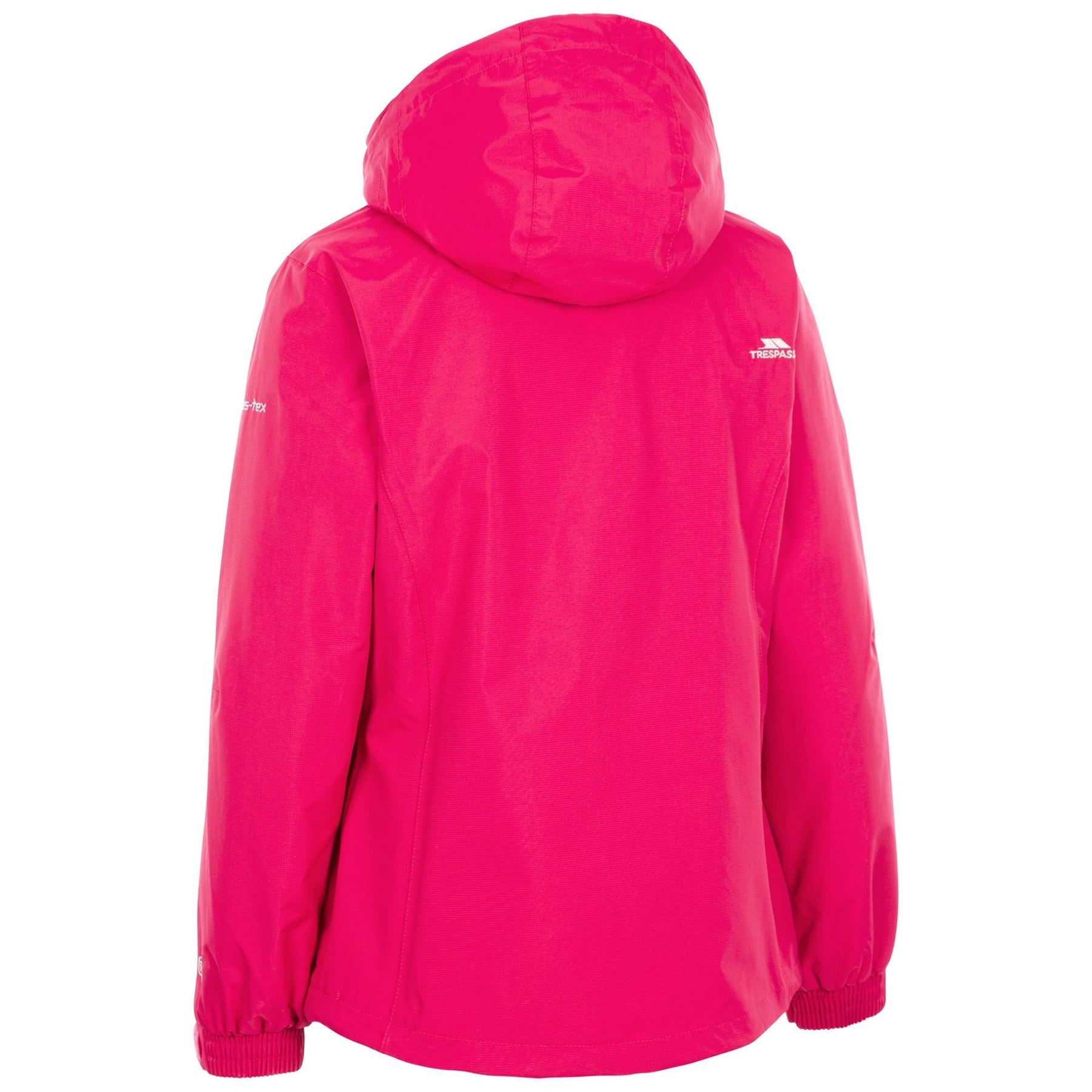 Trespass Madalin 3 in 1 Waterproof Insulated Puffer Jacket
