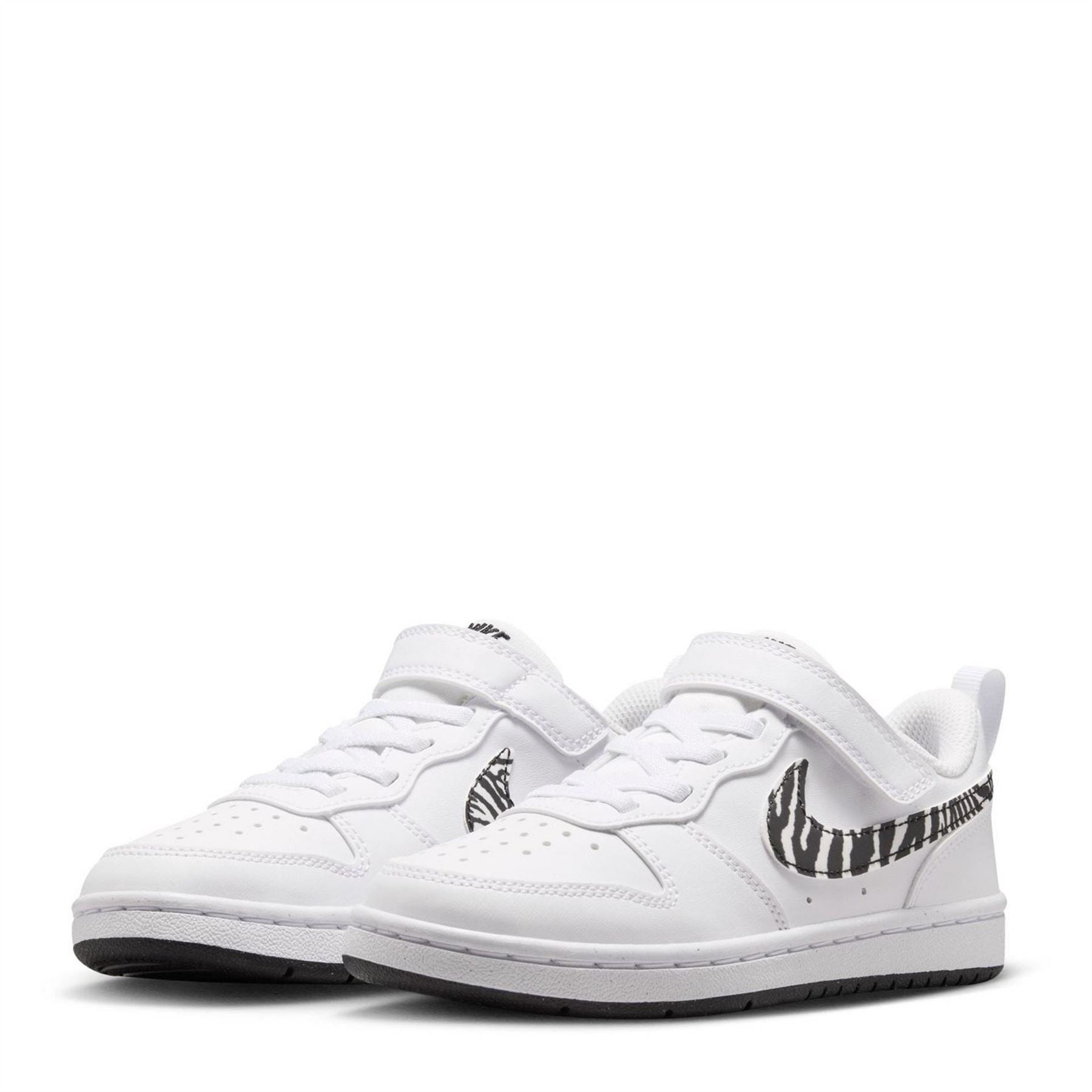 Nike Court Borough Low Recraft Little Kids Shoes