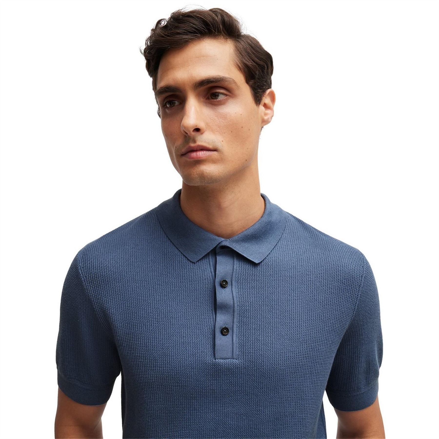 Boss Regular Fit Short Sleeve Polo Shirt