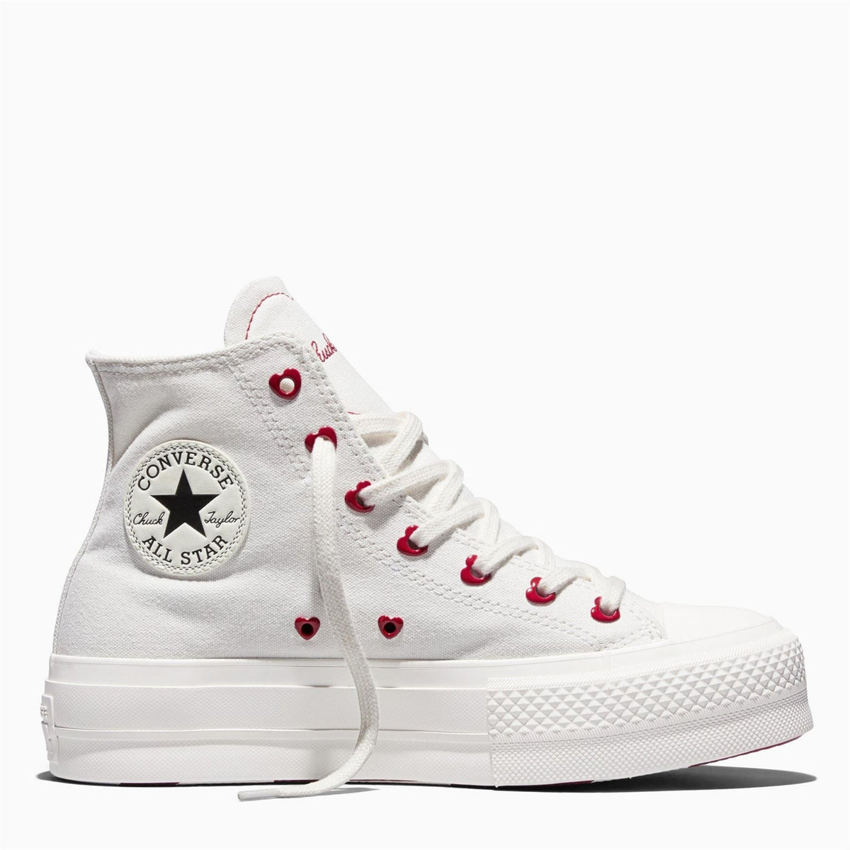 Converse All Star Platform High Top Trainers