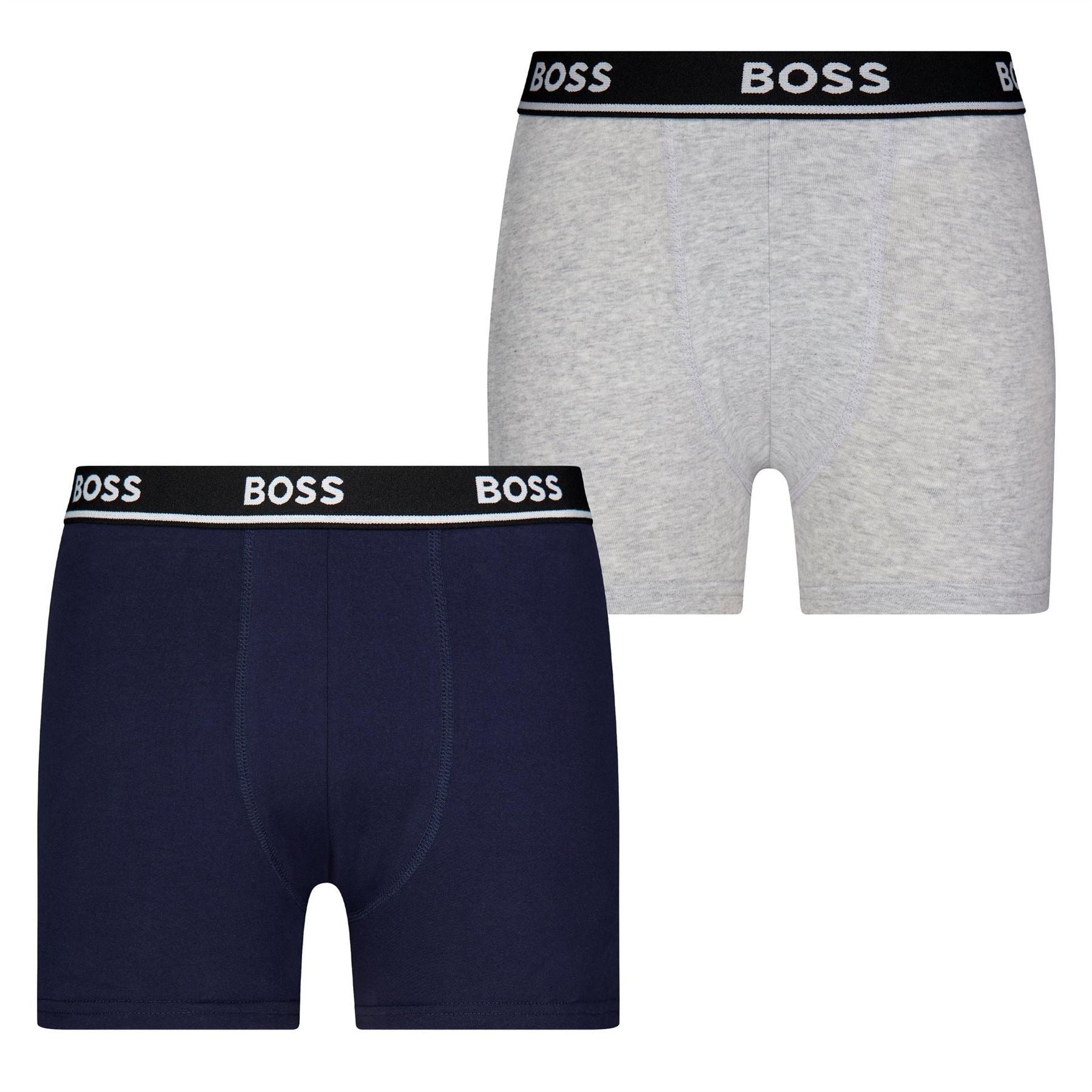 Boss 2 Pack Logo Boxers