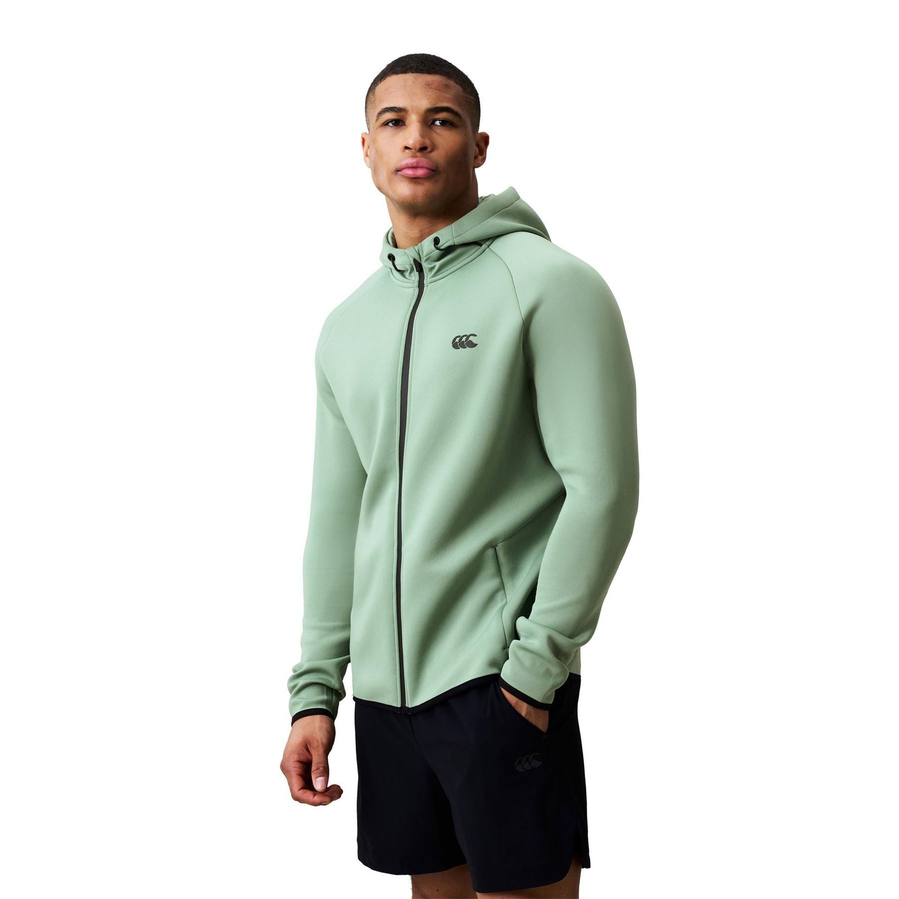Canterbury Eve FulL-Zip Hood