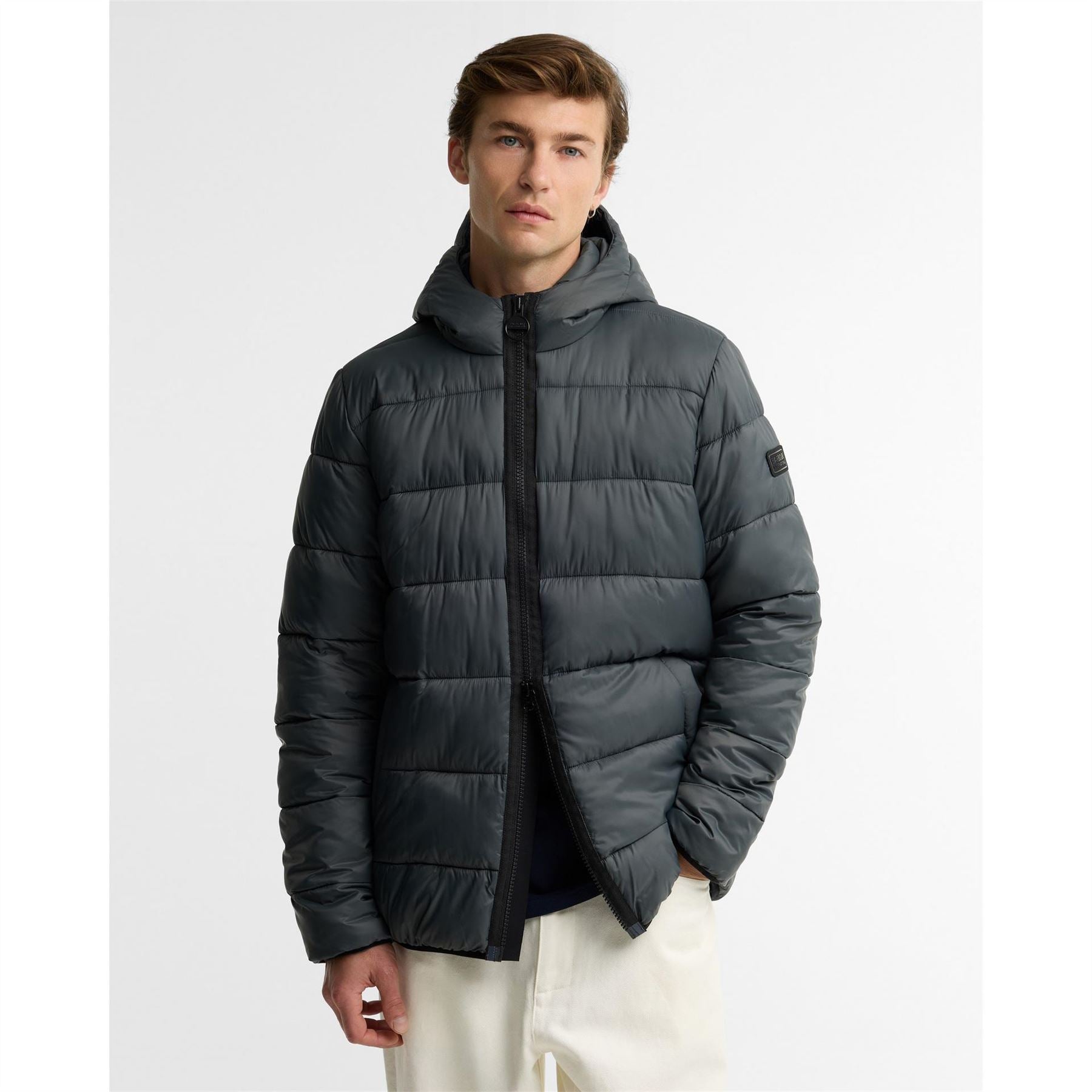 Barbour International Puffer Jacket