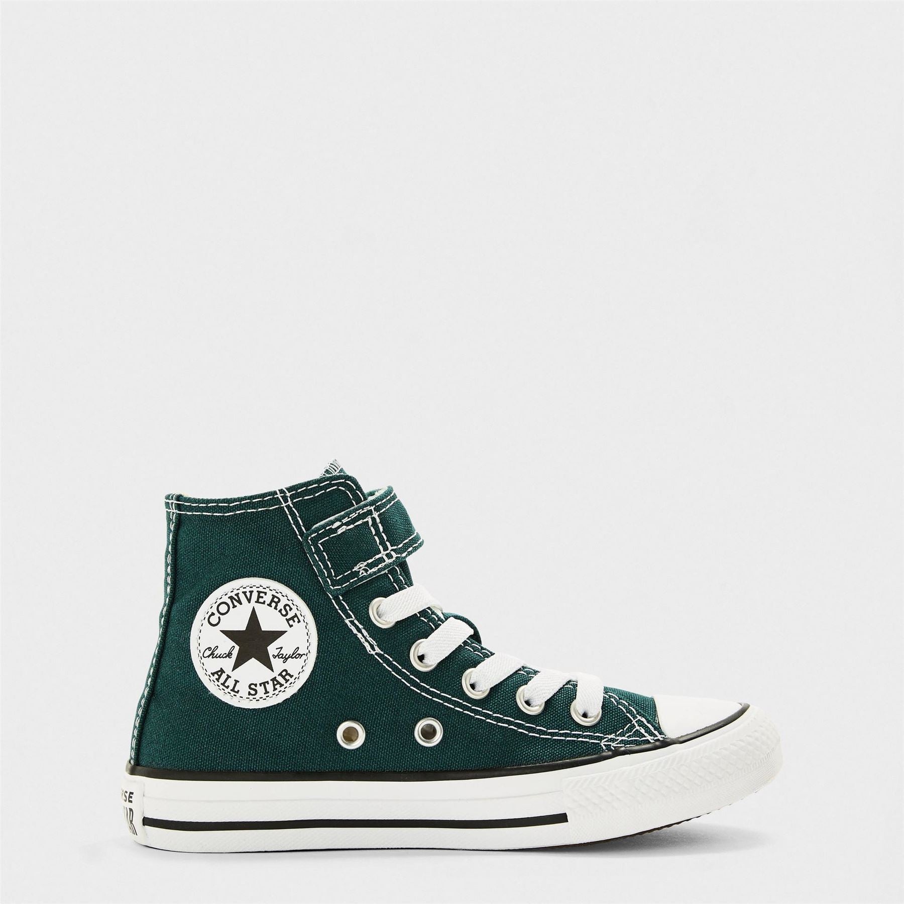Converse Kids Canvasas High Top Trainers