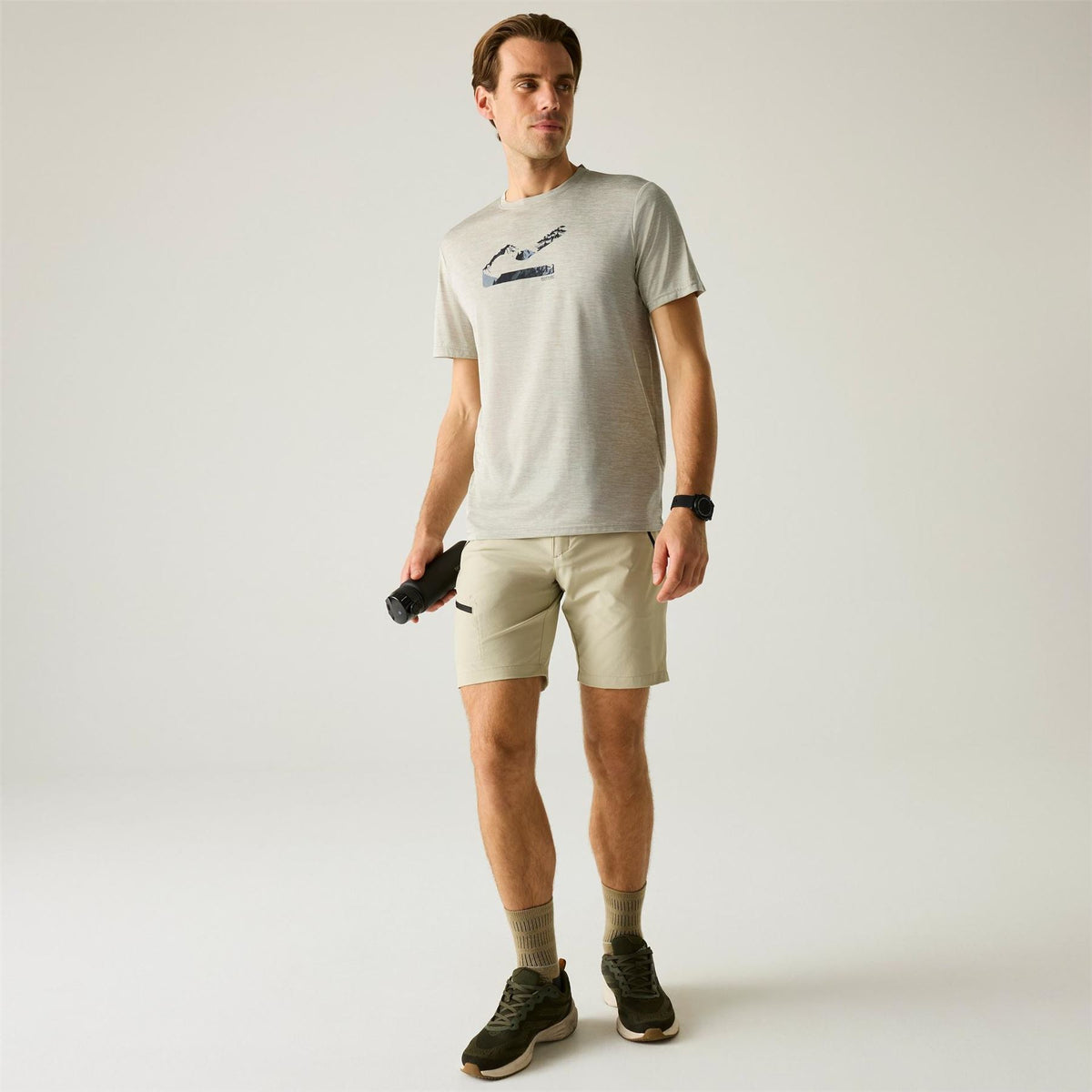 Regatta Fingal Tee Short Sleeve Performance T-Shirt