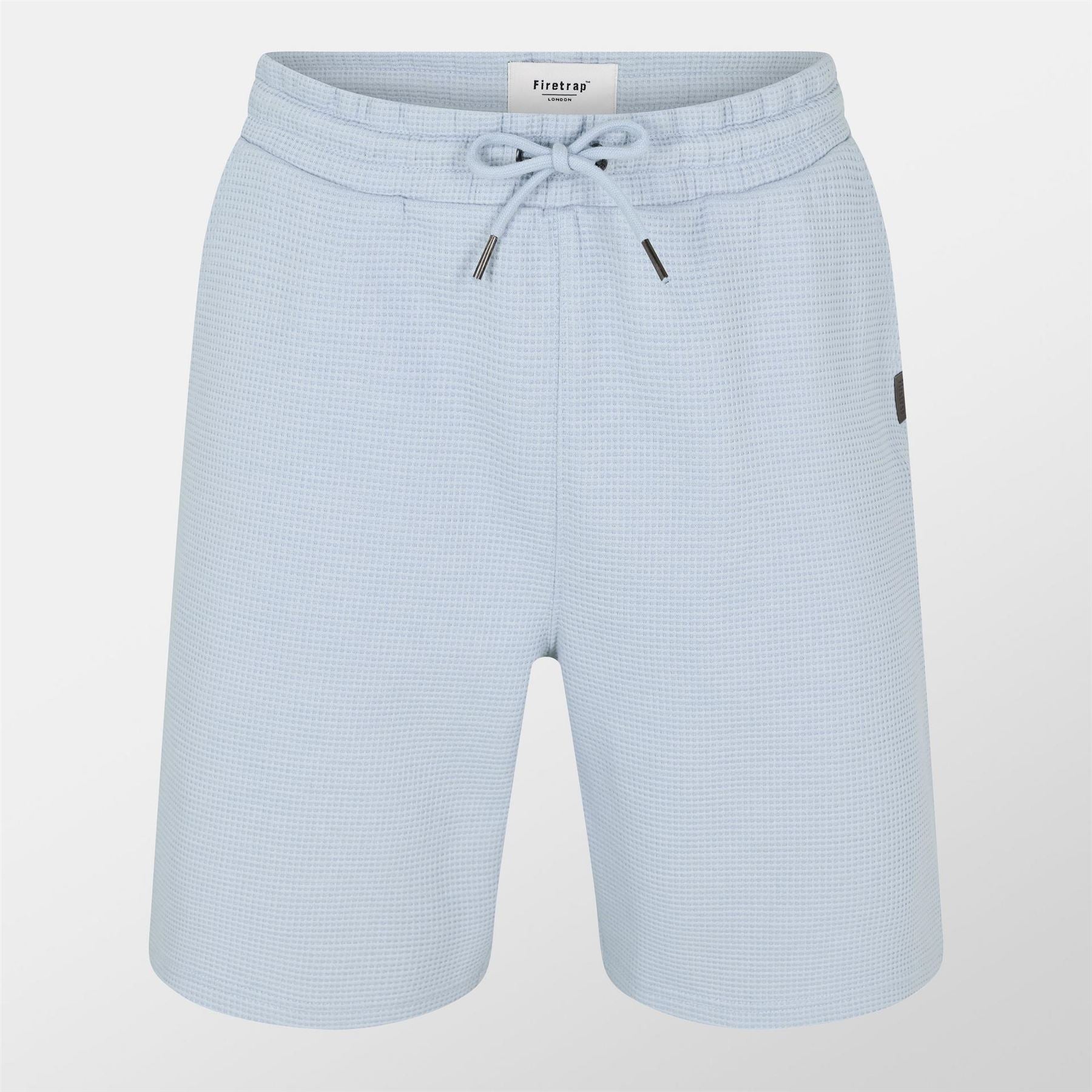 Firetrap Relaxed Fit Waffle Sweat Shorts