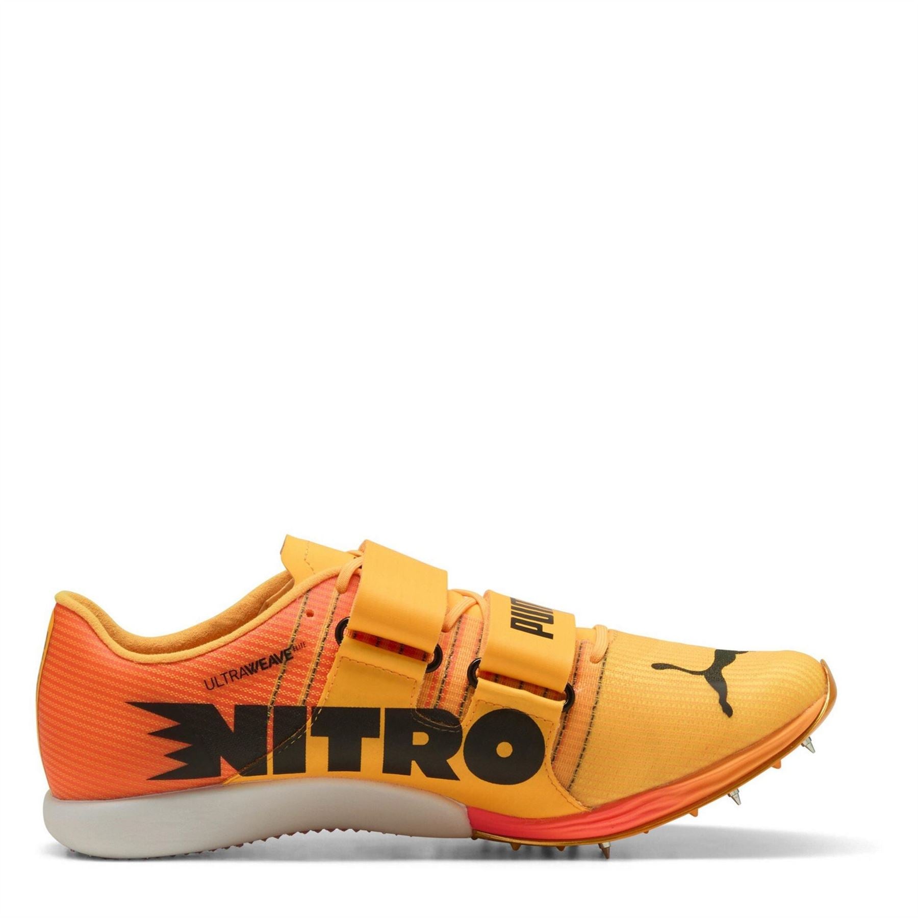 Puma Triple Jump Nitro Elite 2 Track Running Spikes