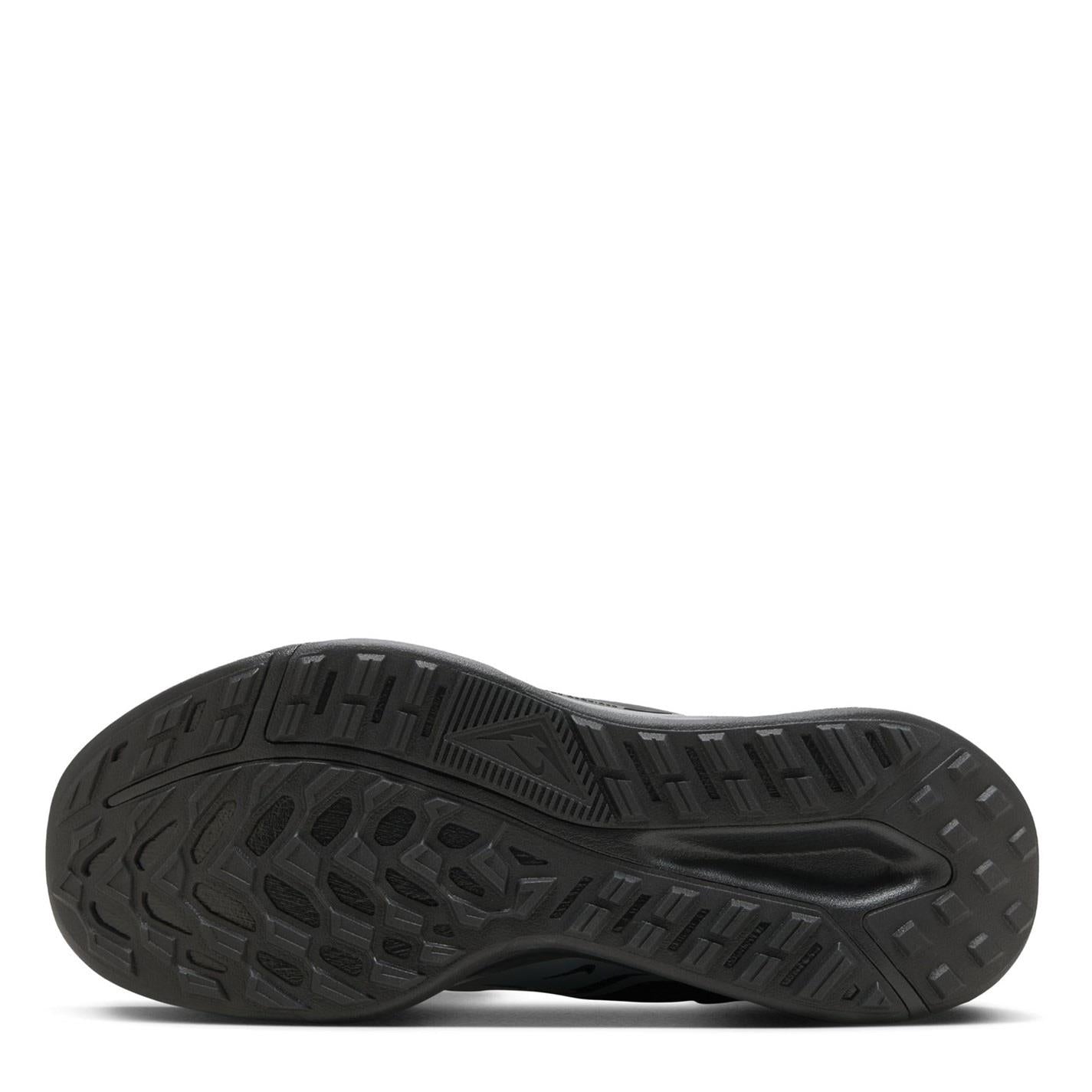 Nike Juniper Trail Low Top Lace-Up Sneakers