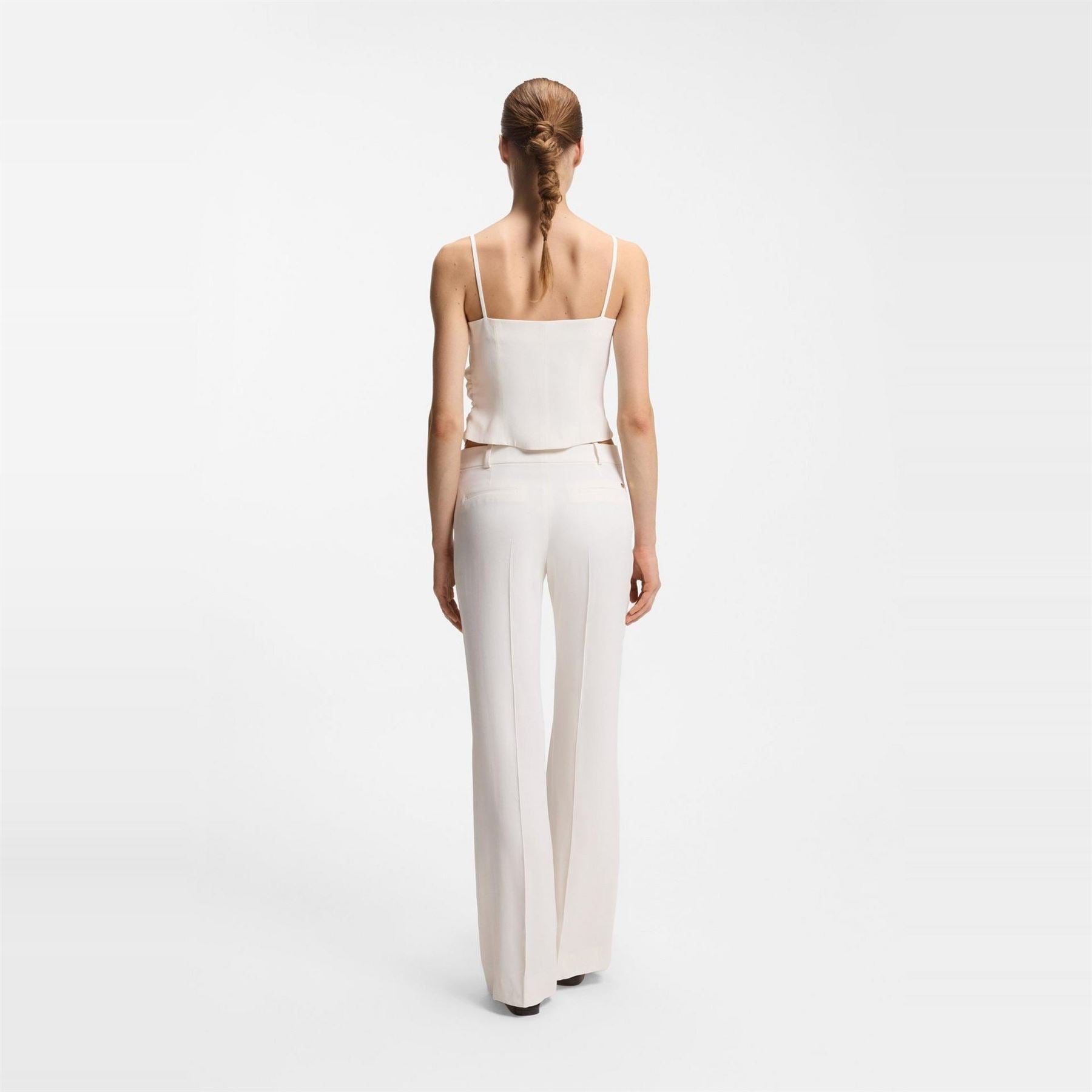 Hugo Flared Trousers