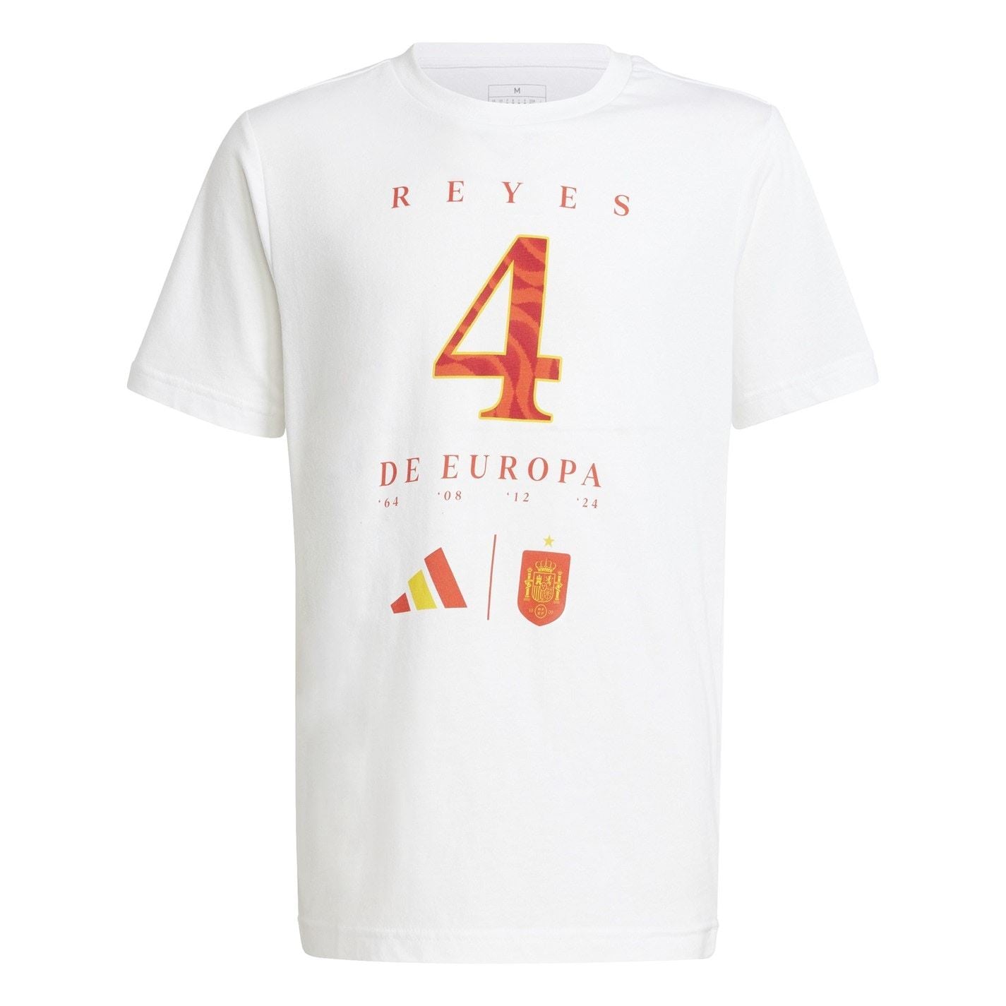 adidas Spain Winners T-Shirt Juniors