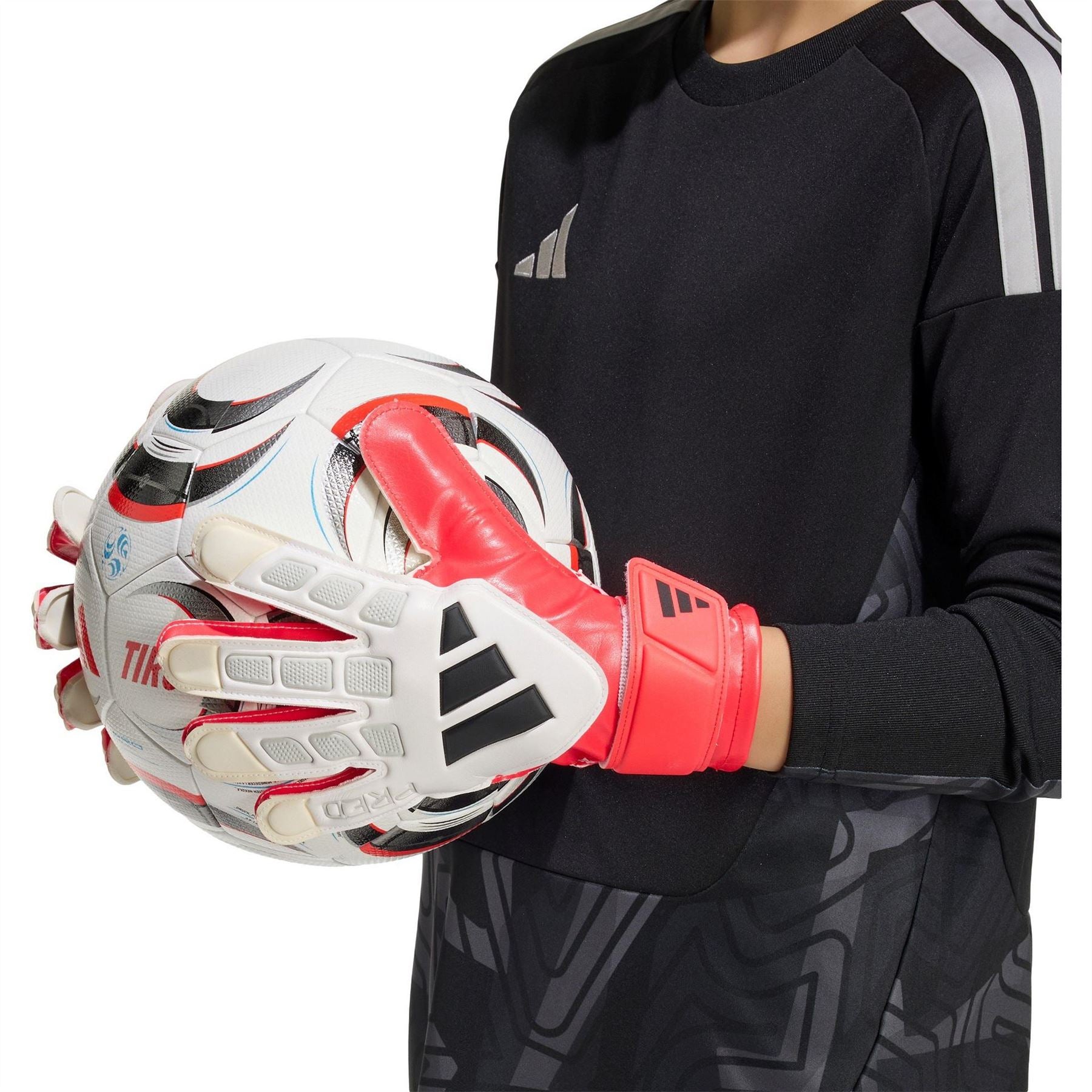 adidas Predator Training Goalkeeper Gloves Juniors