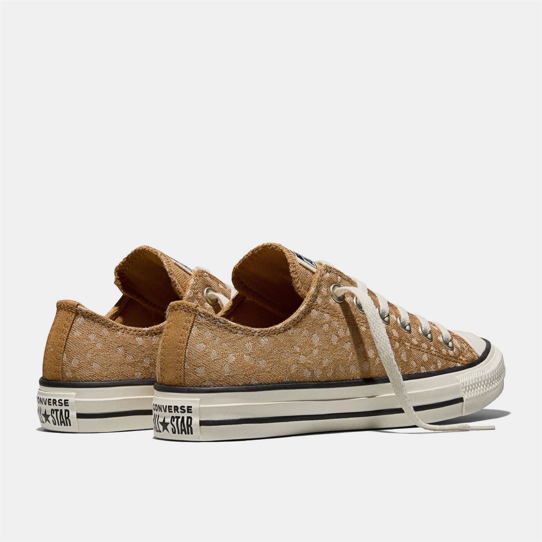Converse Adults Chuck Taylor All Star Dee Canvasas Trainers
