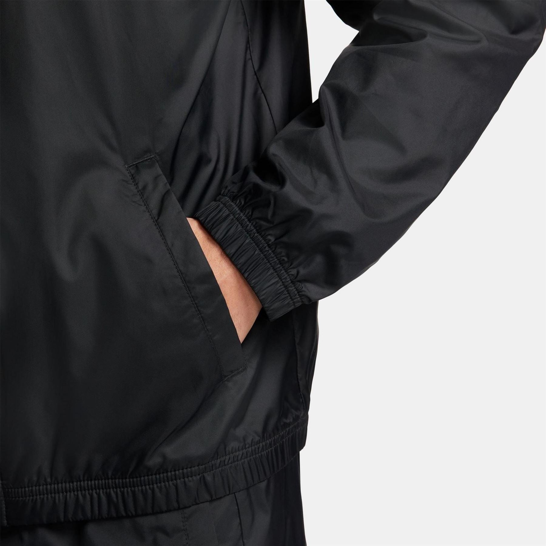 Nike Mens Sportswear Club Lined Woven Track Suit