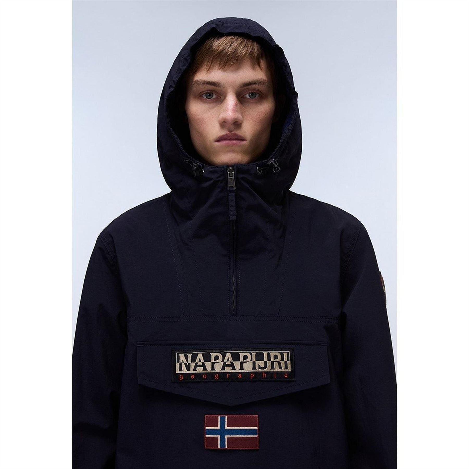 Napapijri Mens Rainforest Summer