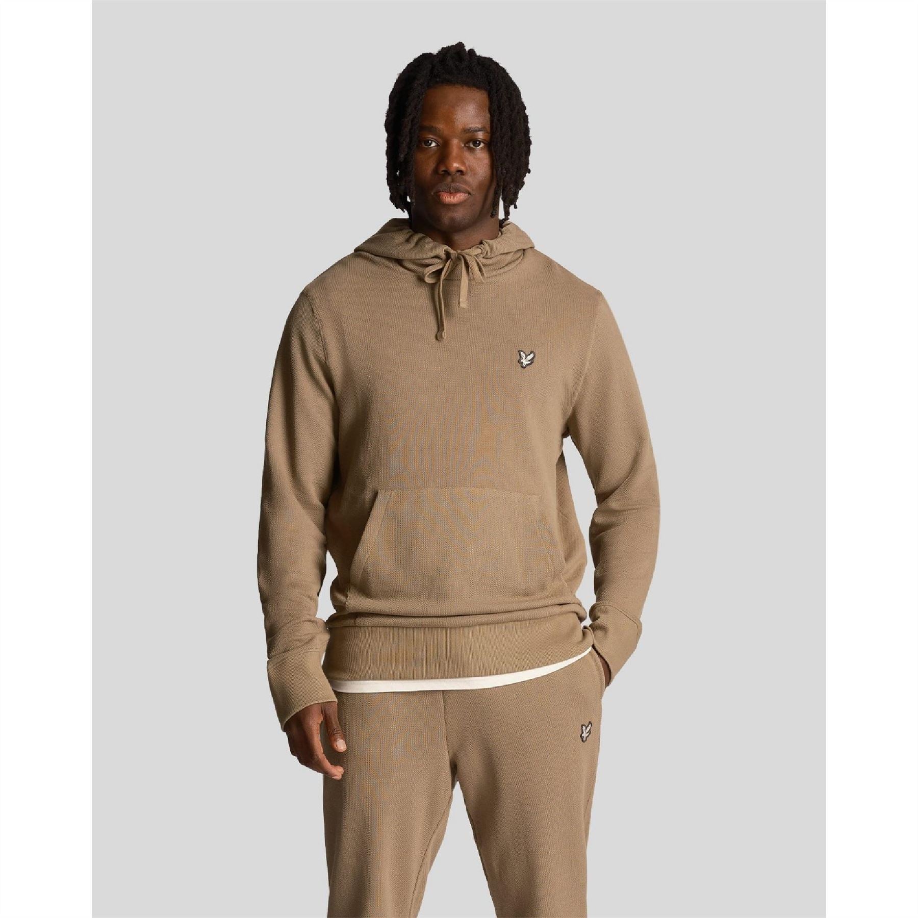 Lyle and Scott Utility Hoodie