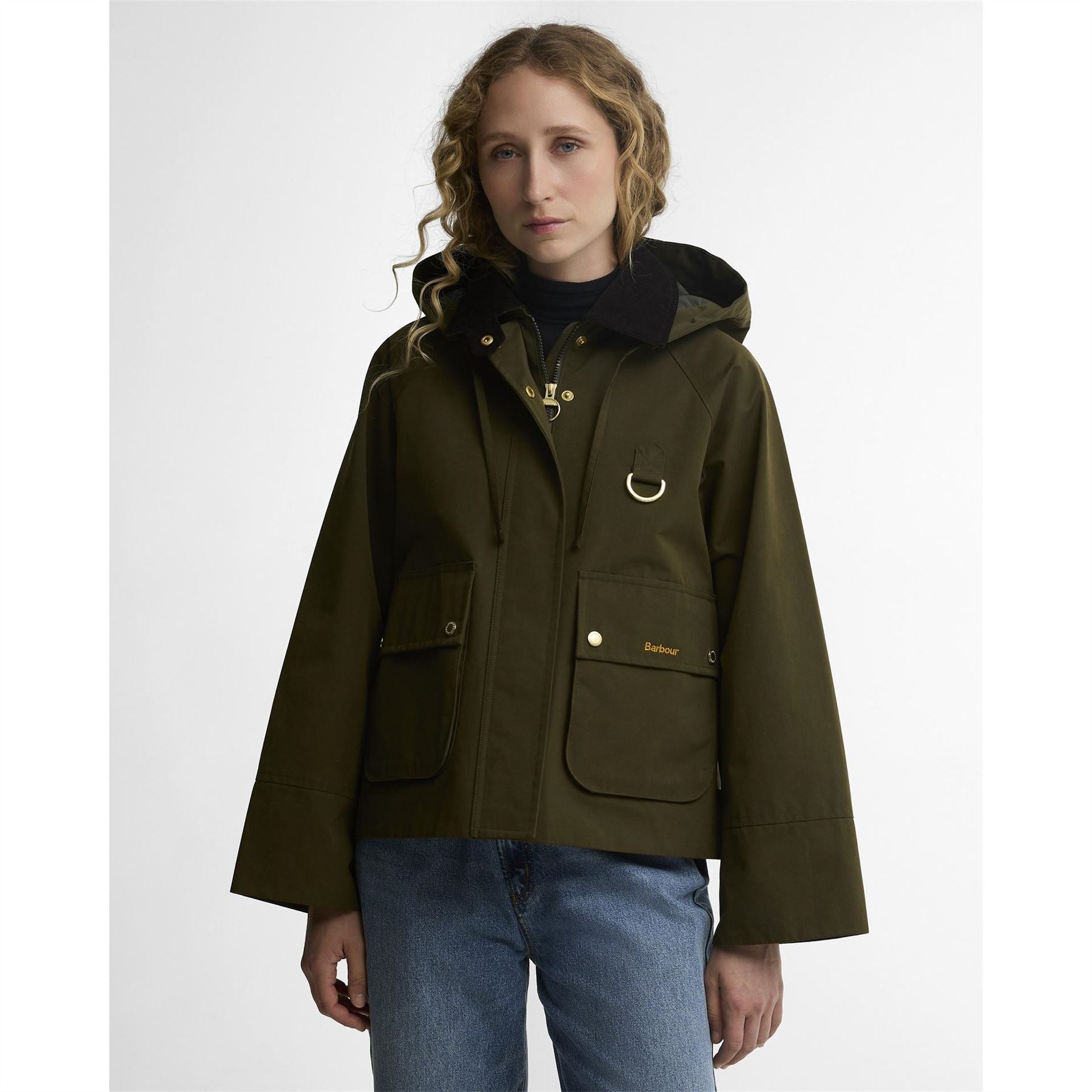 Barbour Terrington Show Ld64