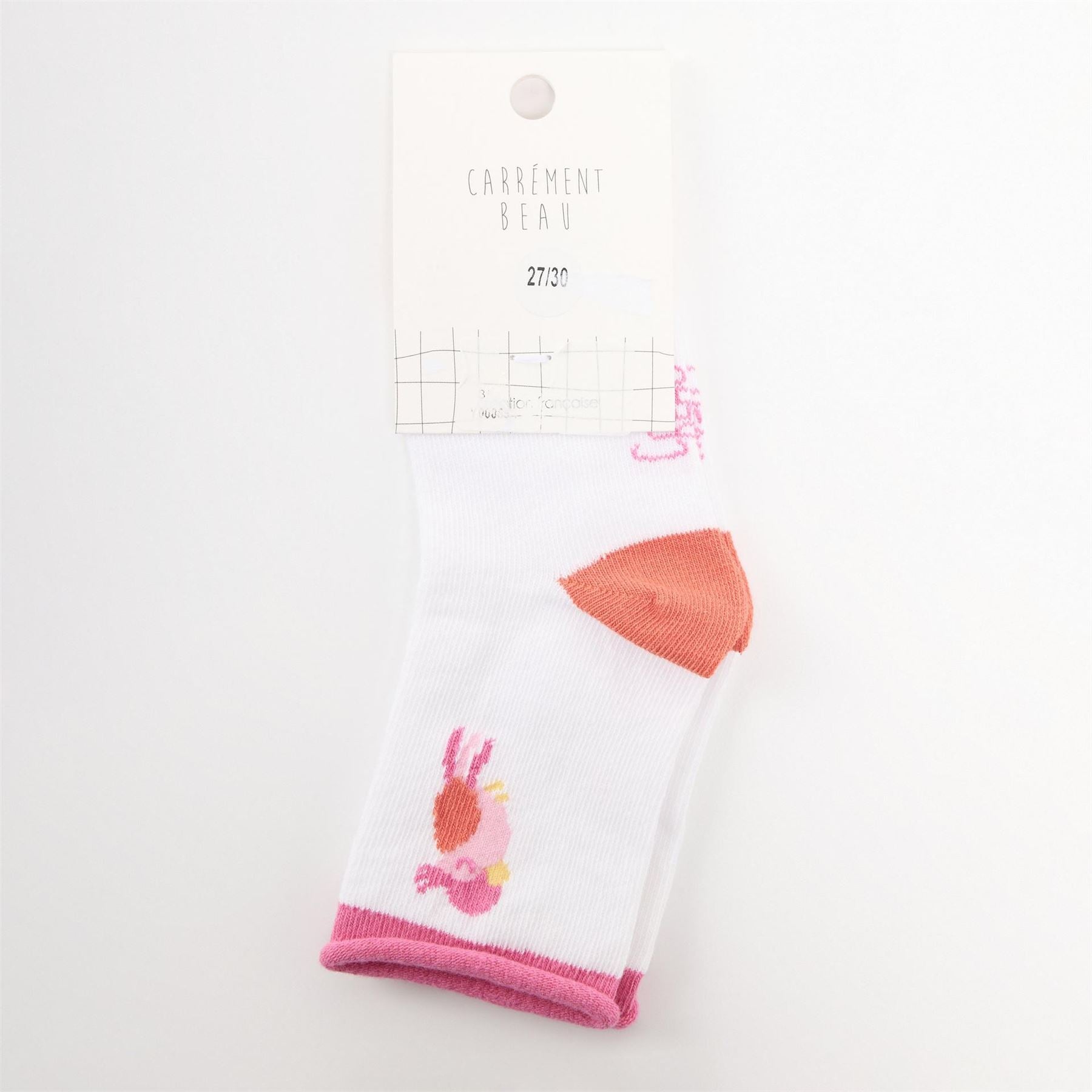 Carrement Beau Kids Crew Socks