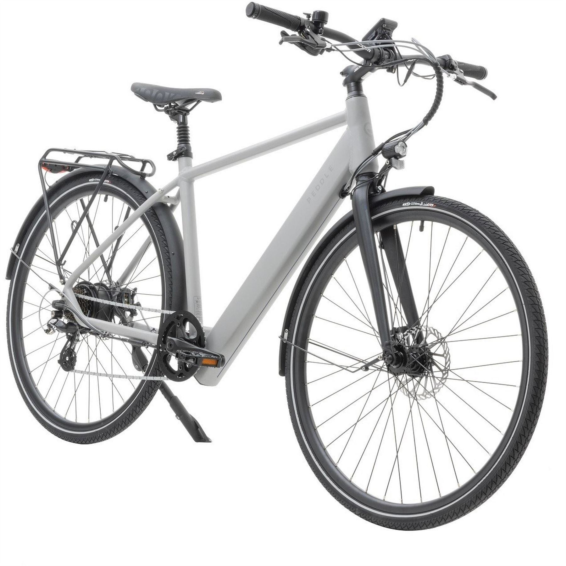 Peddle Ride Electric Hybrid Bike