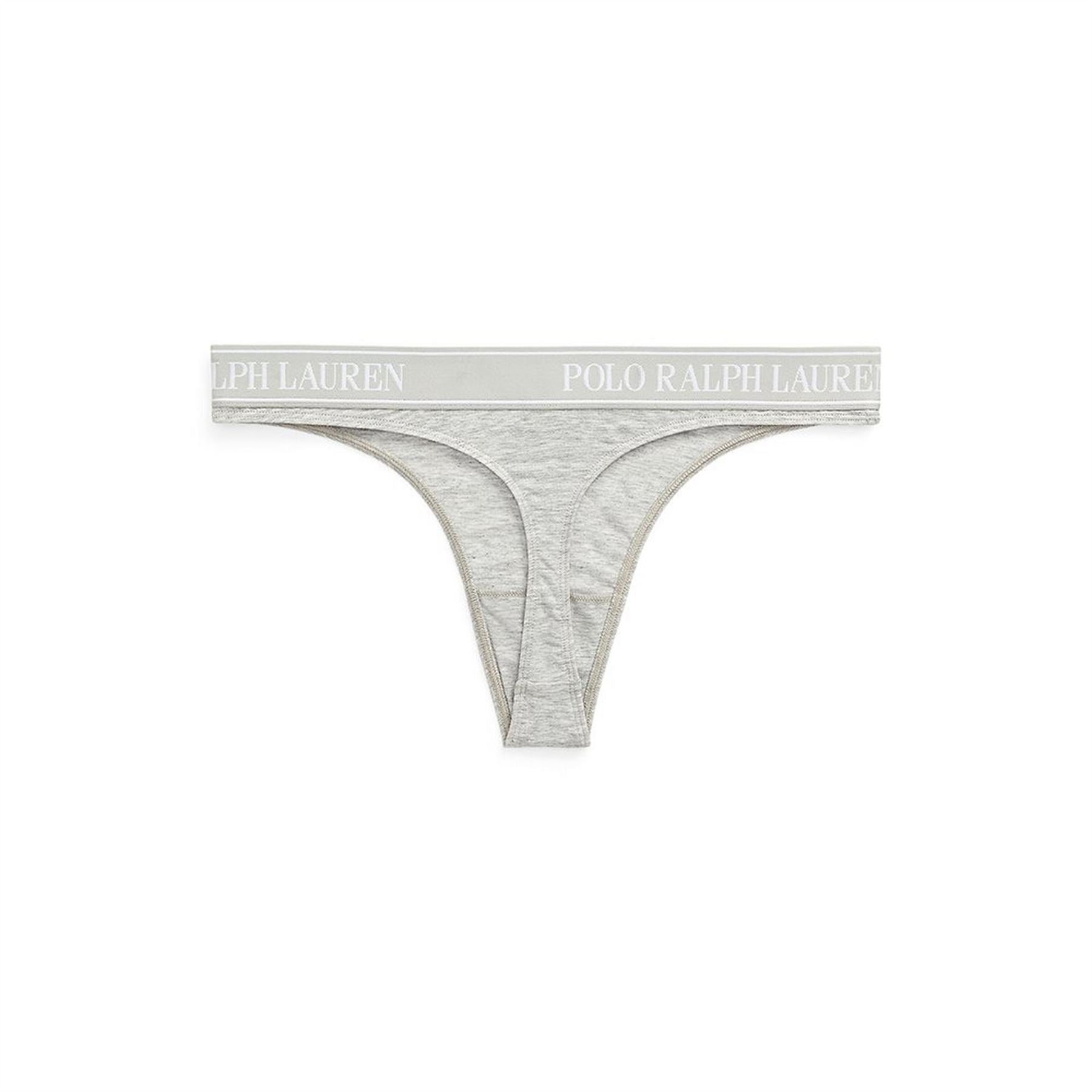 Polo Ralph Lauren Plain Design Thong