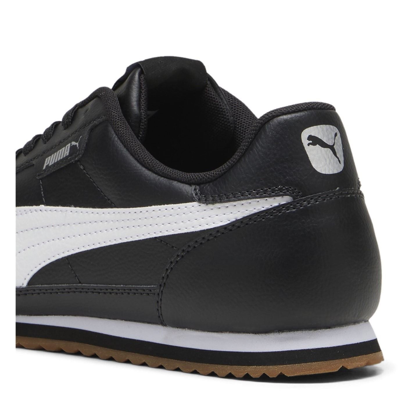 Puma Turino II Low Top Lace-Up Sneakers