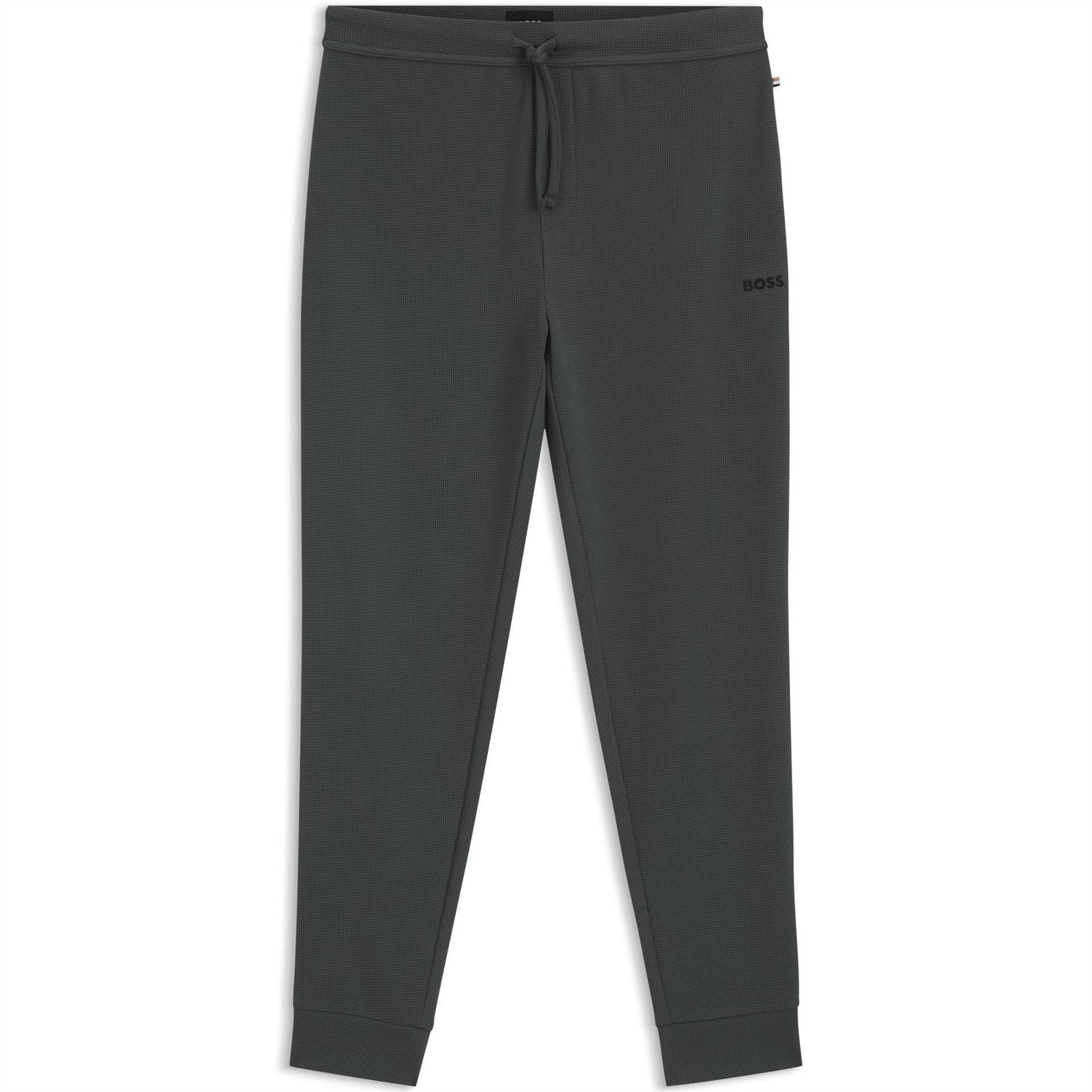 Boss Bw Waffle Jogging Bottoms