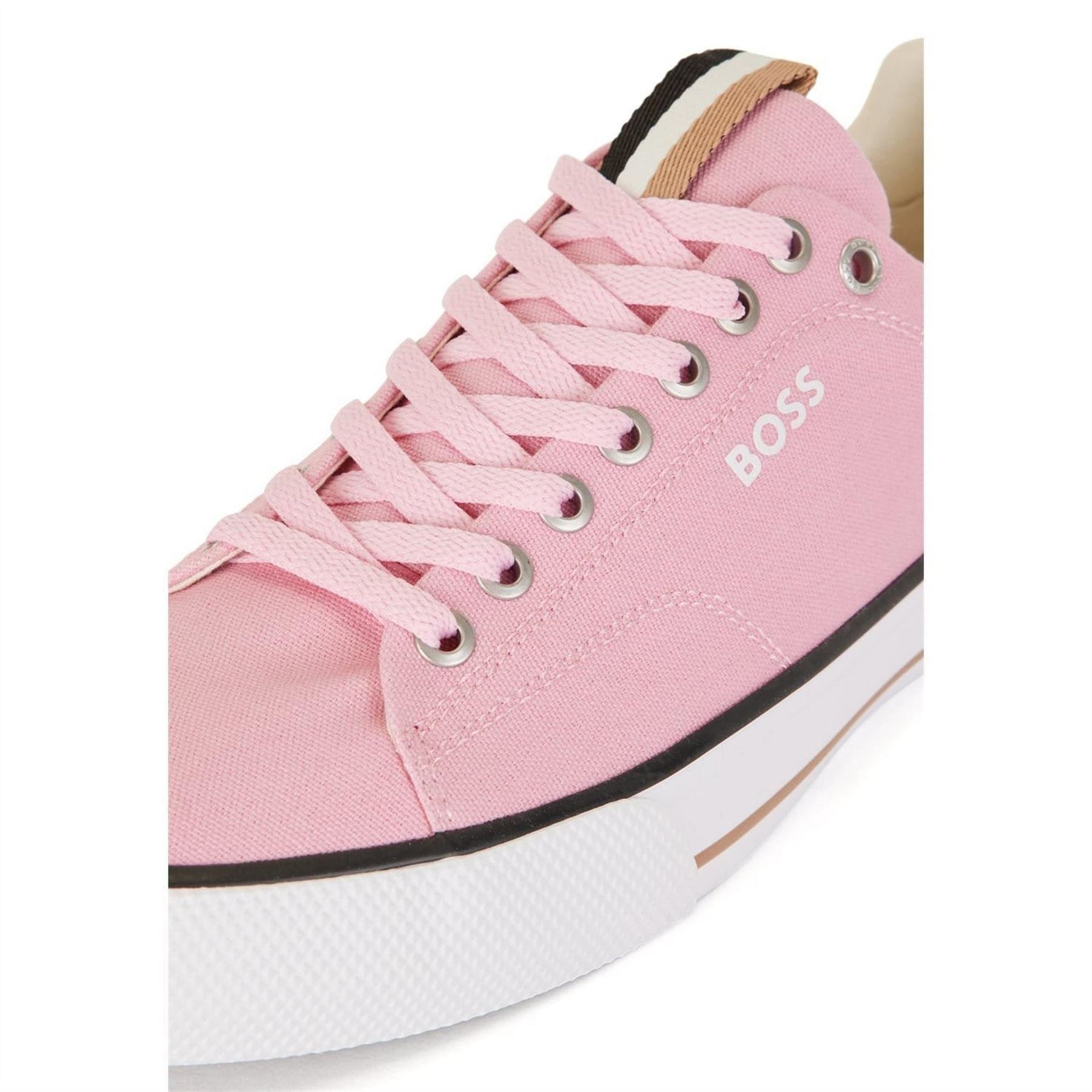 Boss Mens Aiden Tenn Cv 10242000 01 Low Top Trainers