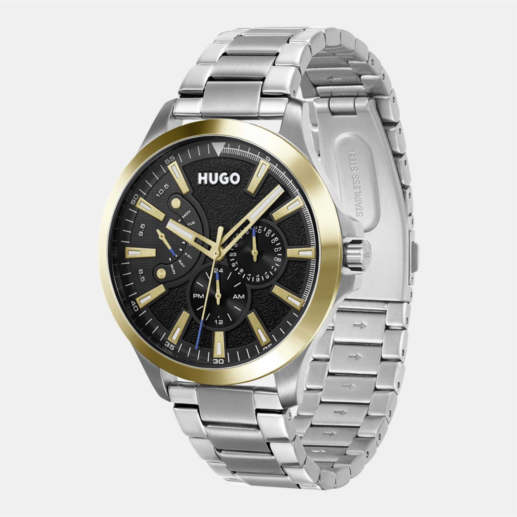Hugo #leap Bracelet Watch