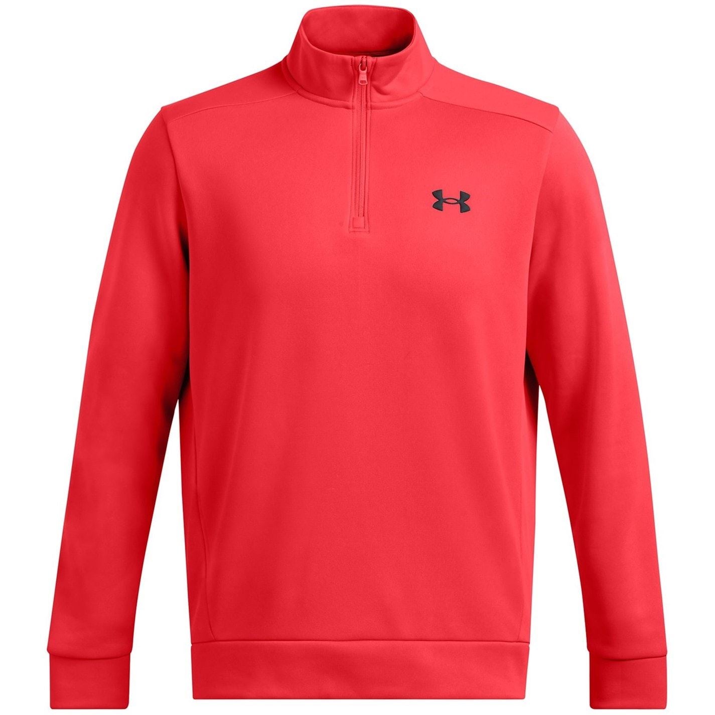 Under Armour Mock Neck Regular Fit Fleece Sweatshirt