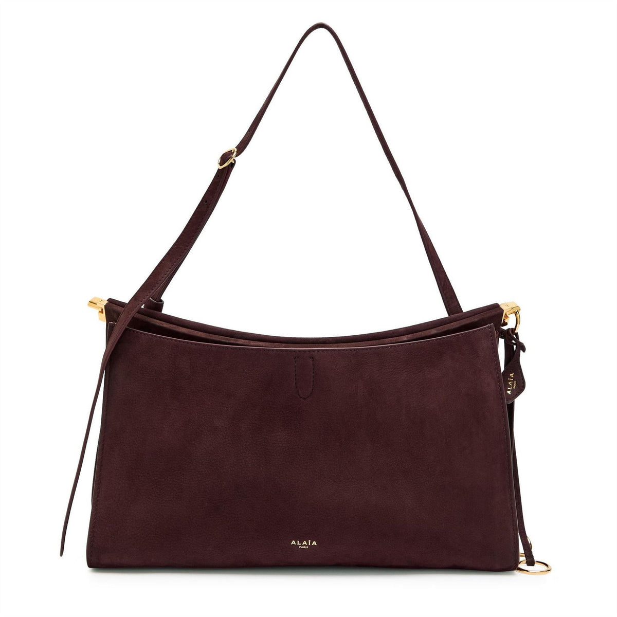 Alaia Click Pocket 35 Nubuck Shou