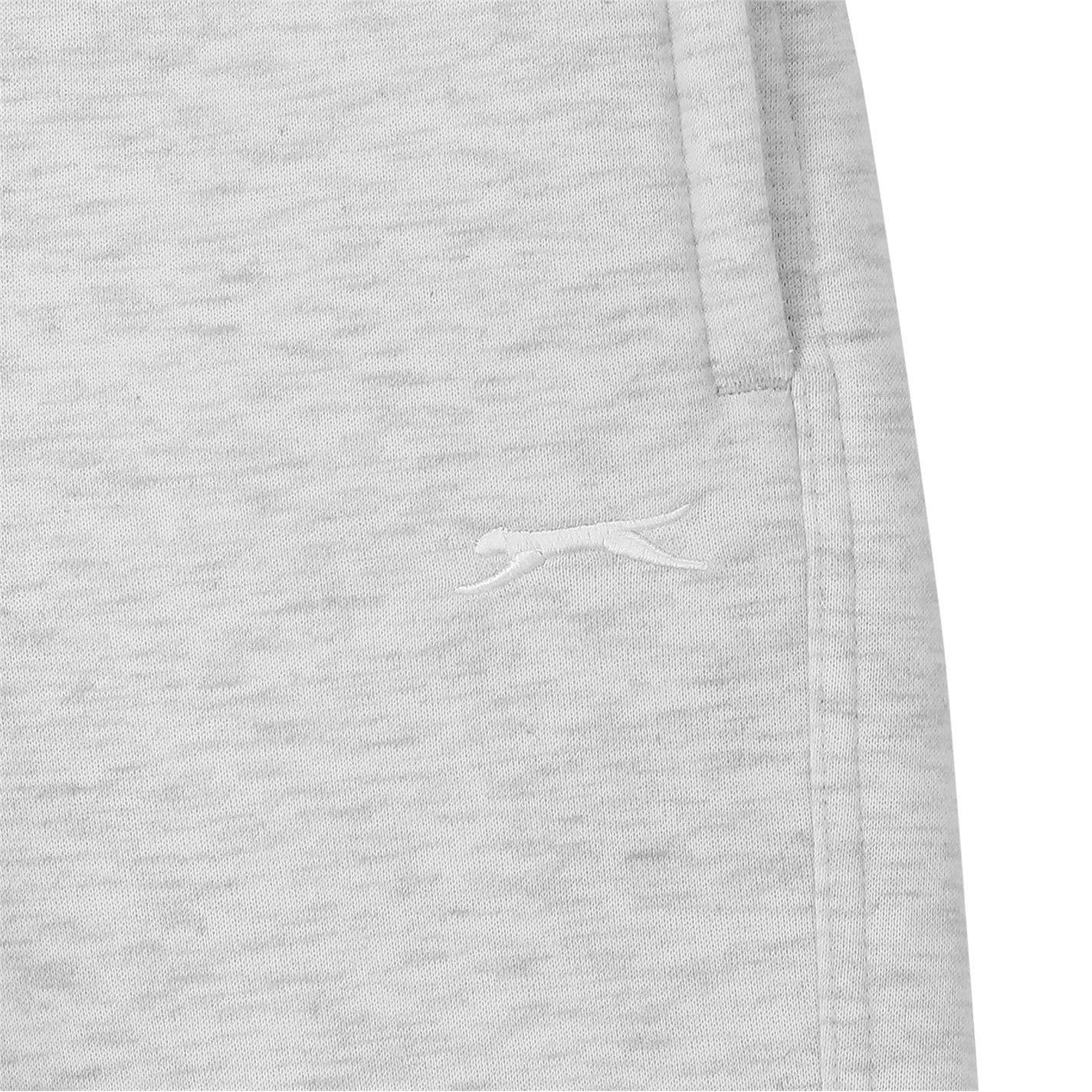 Slazenger Closed Hem Fleece Pants Junior