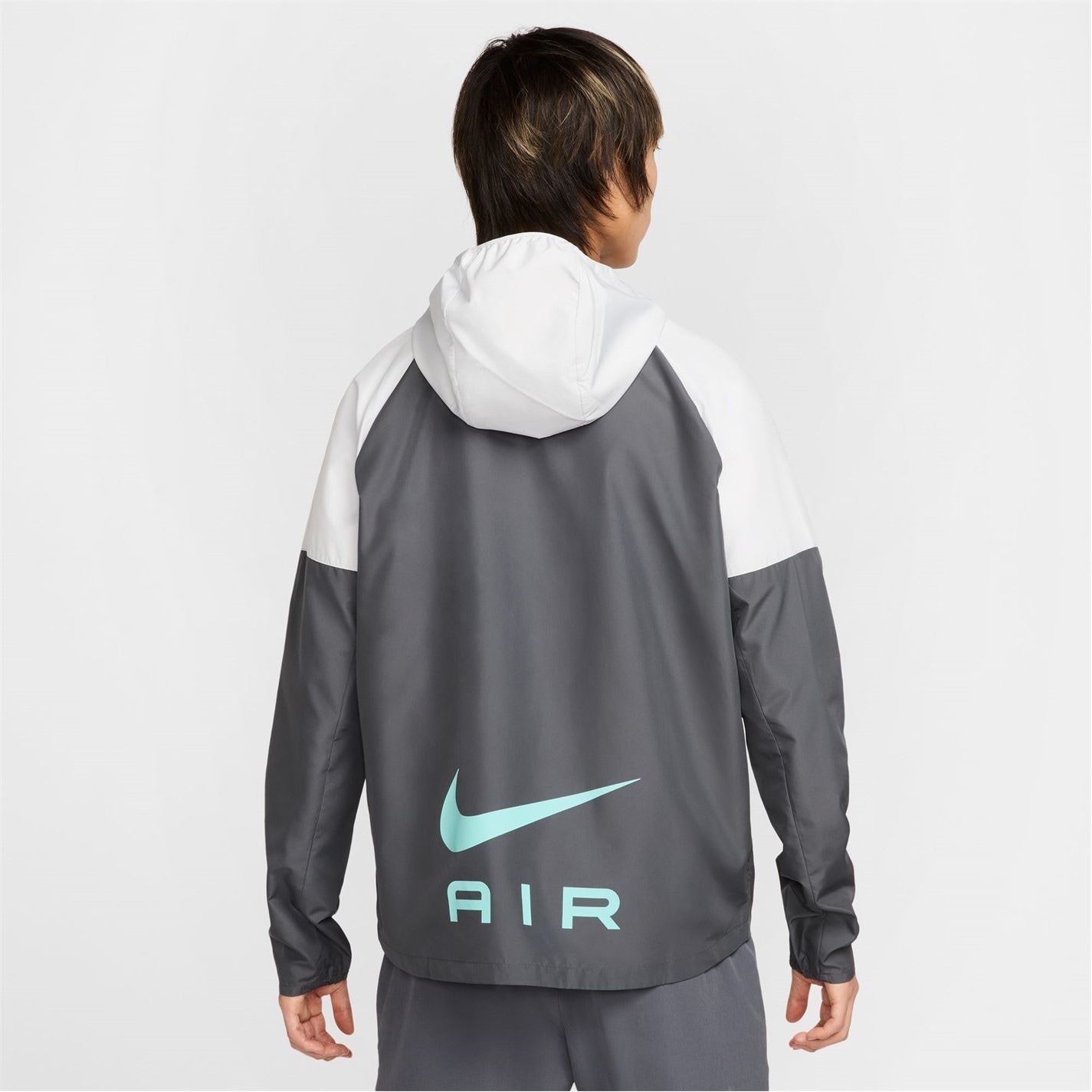 Nike Air Run Hooded Running Jacket