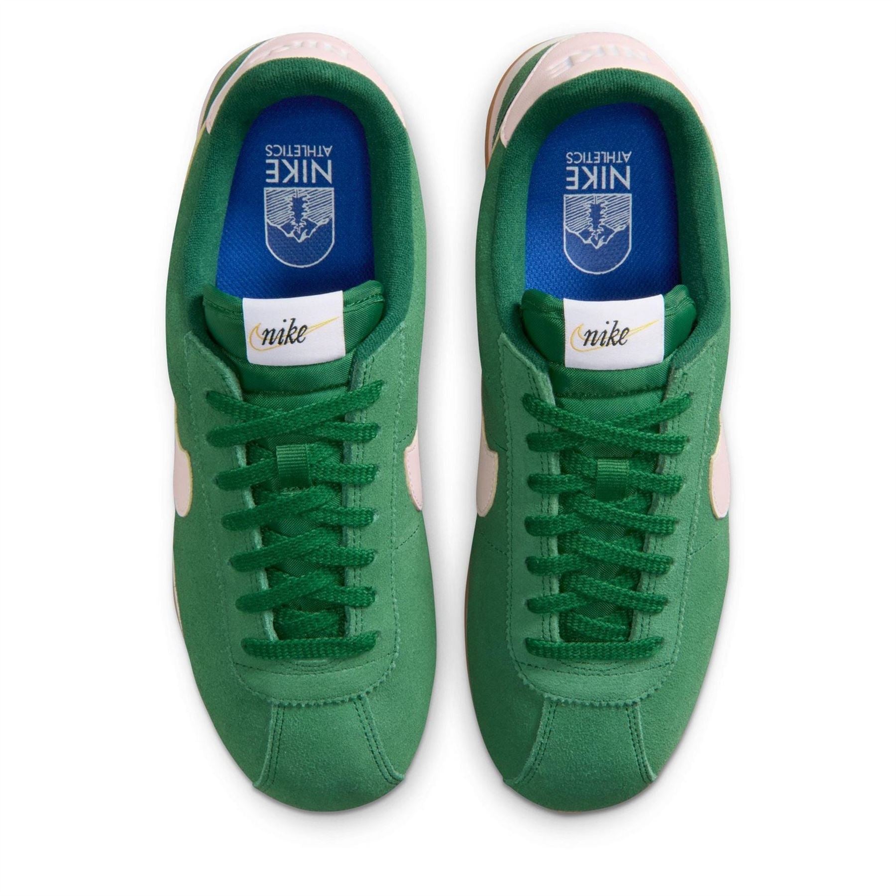 Nike Cortez Textile Low Top Lace-Up Sneakers