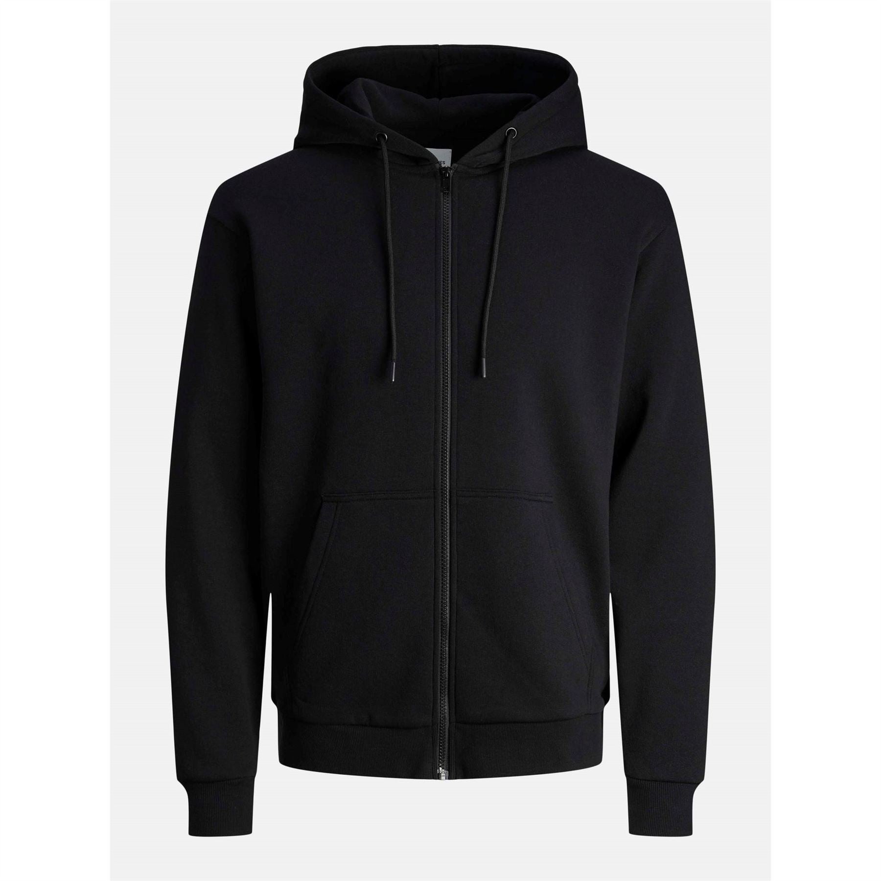 Jack and Jones Bradley Kangaroo Pocket Hooded Long Sleeve Sweatshirt