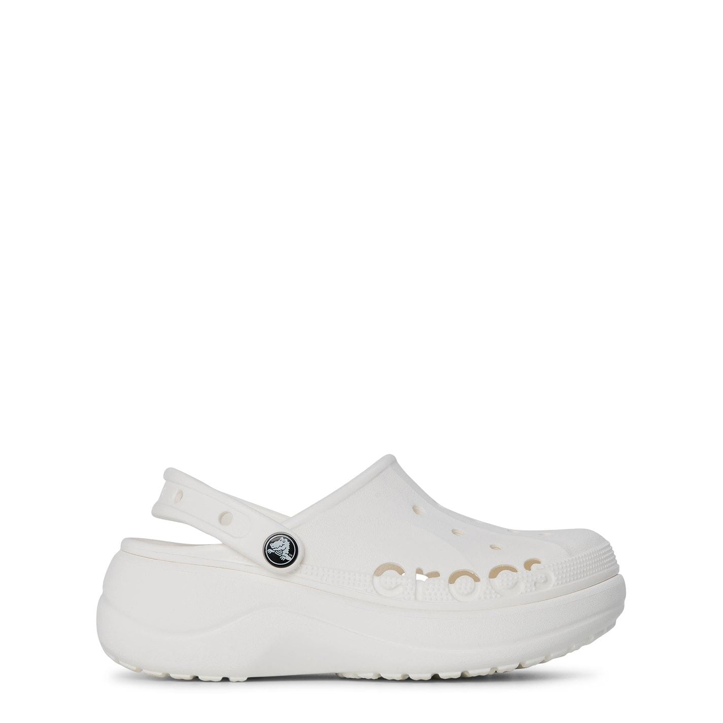 Crocs Womens Baya Platform Clog