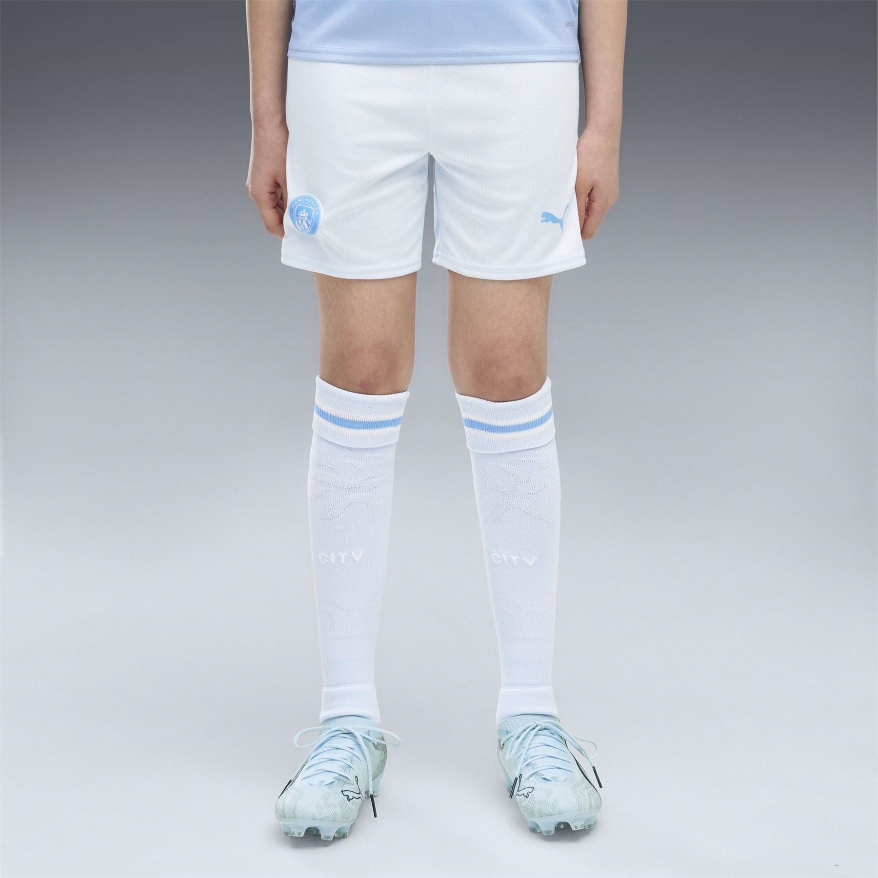 Puma City Home Short 2026 27 Juniors
