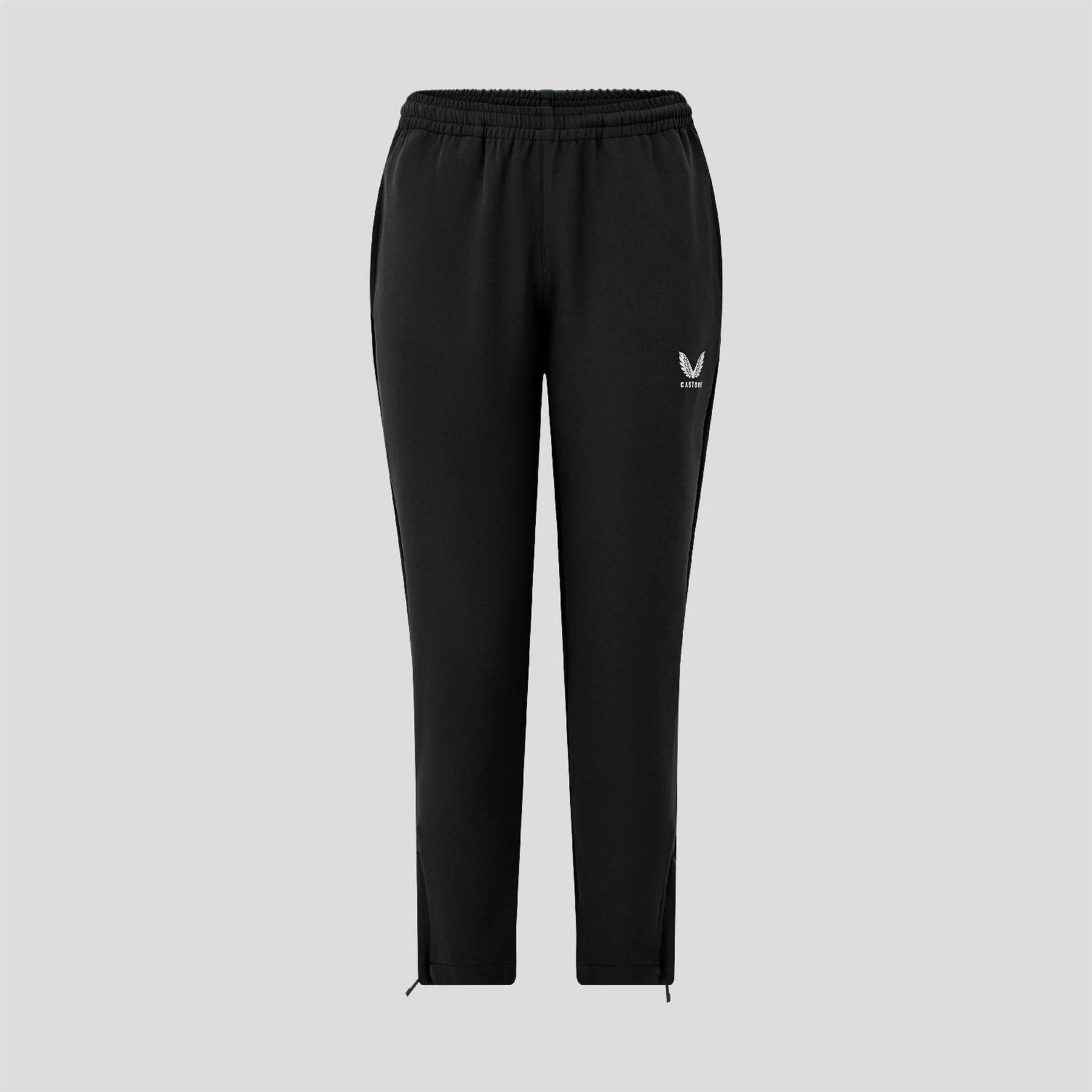 Castore Kids Closed Hem Fleece Jogging Bottoms