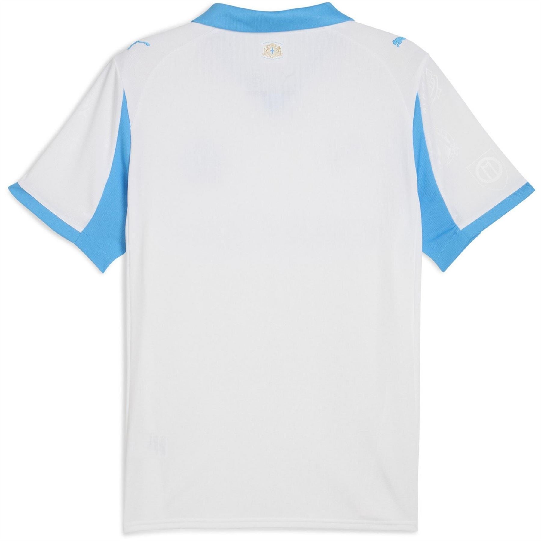 Puma Olympique Marseille Home Shirt 2025 2026 Adults
