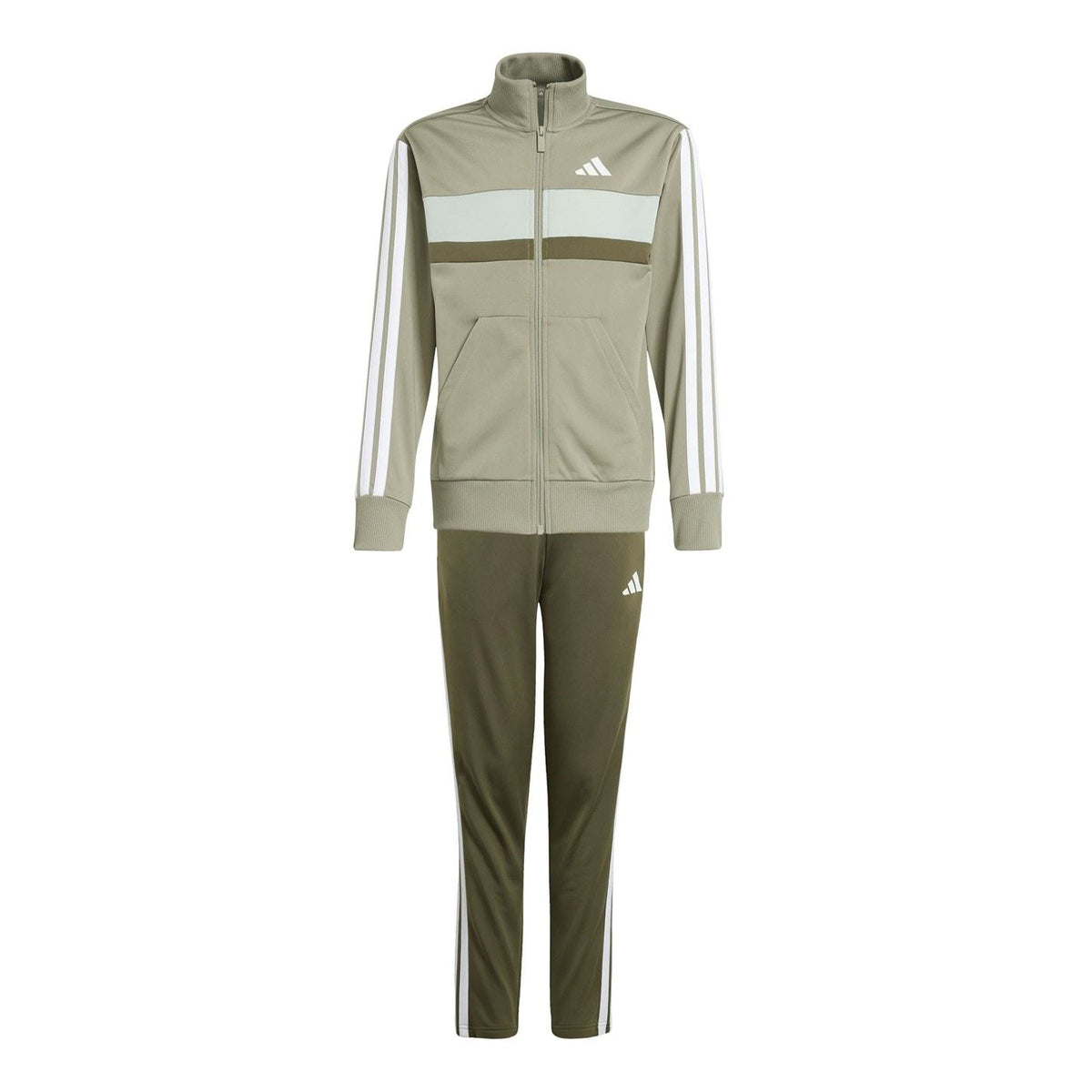 adidas Boys Essentials Tiberio Tracksuit