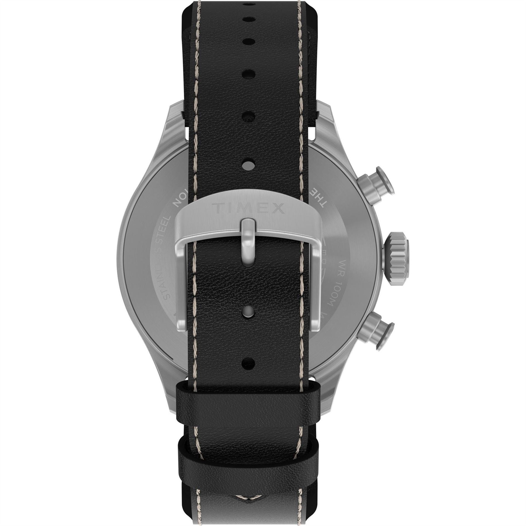 Timex Waterbury Dress Steel Bracelet Analogue Watch