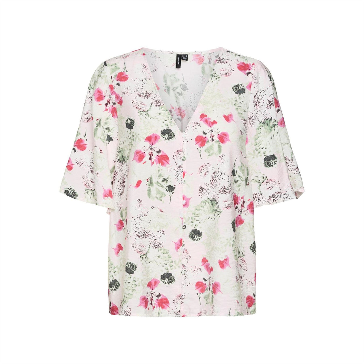 Vero Moda Relaxed Fit V-Neck Camisole Blouse