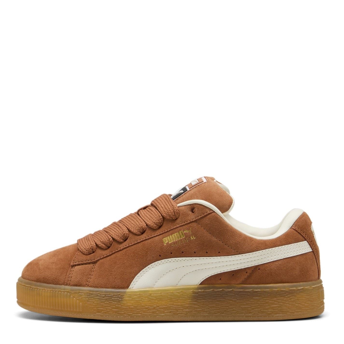 Puma Mens Suede Xl Trainers