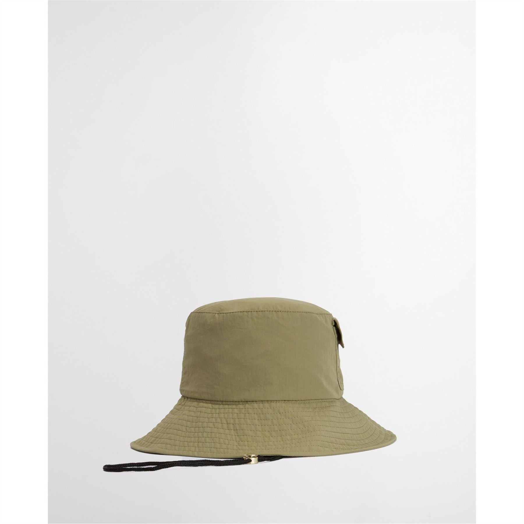 Barbour Rowane Showerproof Bucket Hat
