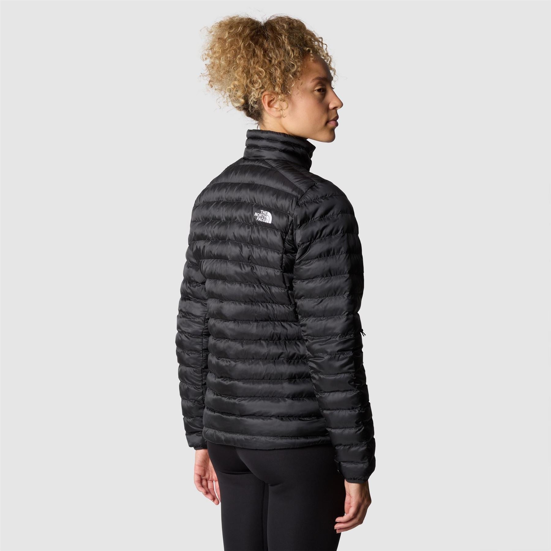 The North Face Huila Quilted Insulated Puffer Jacket