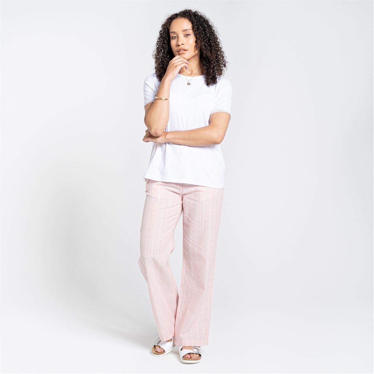 Craghoppers Crag Laurestine Walking Trousers