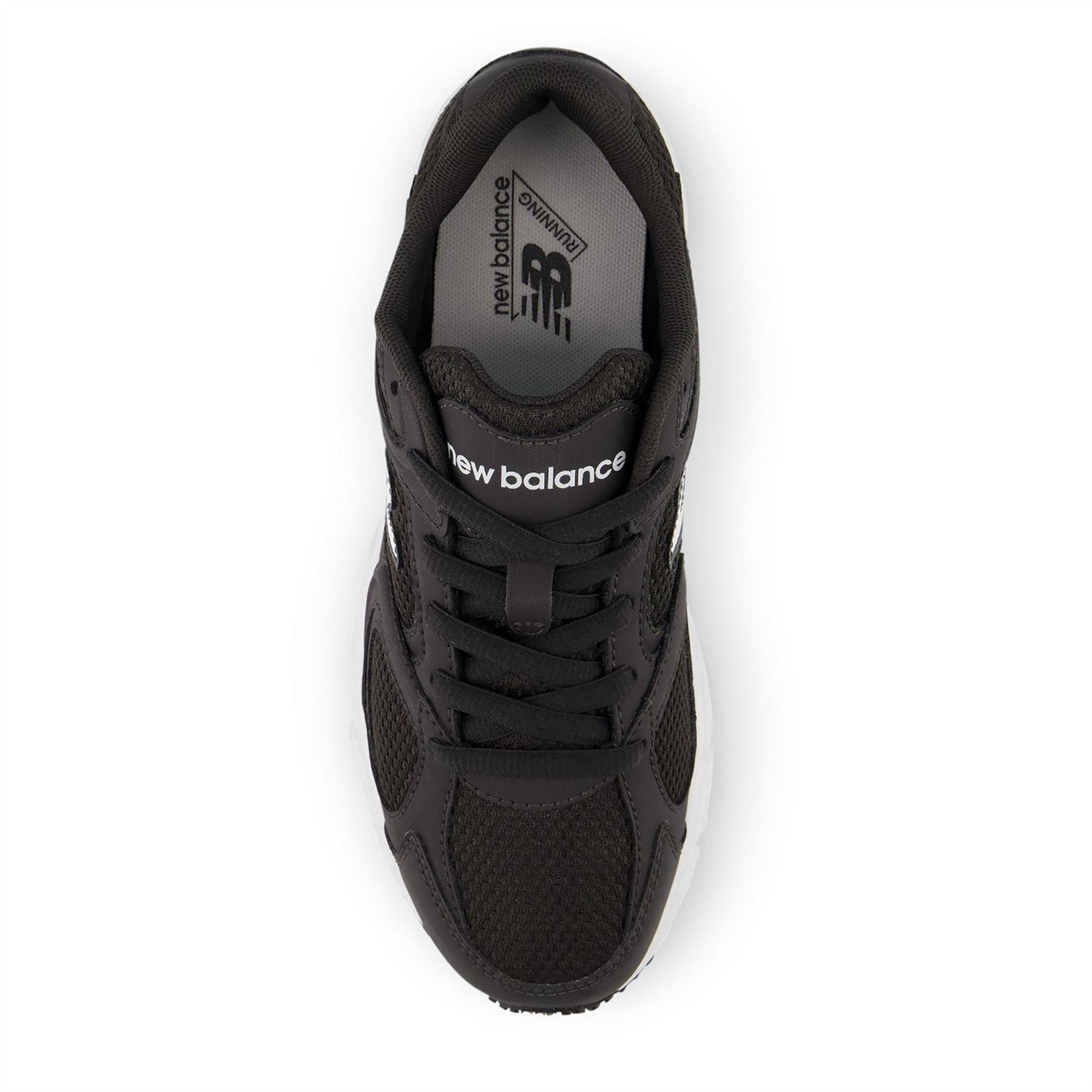 New Balance 408 v1 Lace-Up Sneakers with Built-In Heel