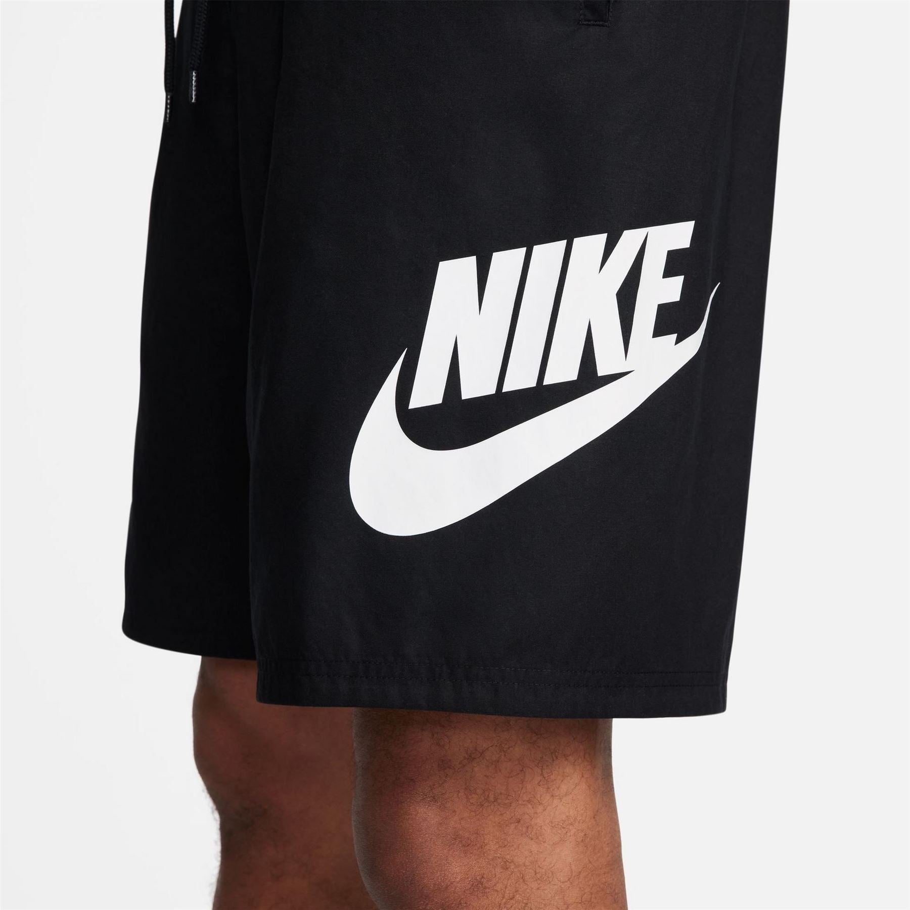 Nike Woven Club Tracksuit Shorts