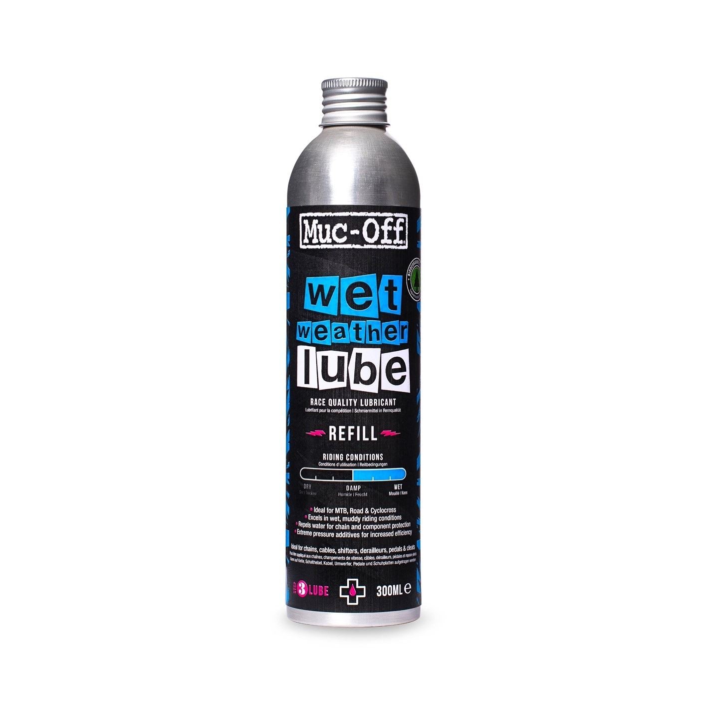 Muc-Off Off Wet Weather Lube 300ml