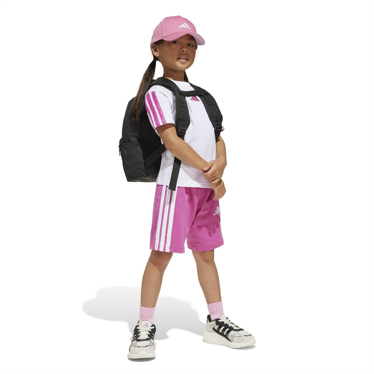 adidas Essentials Tee Set Kids