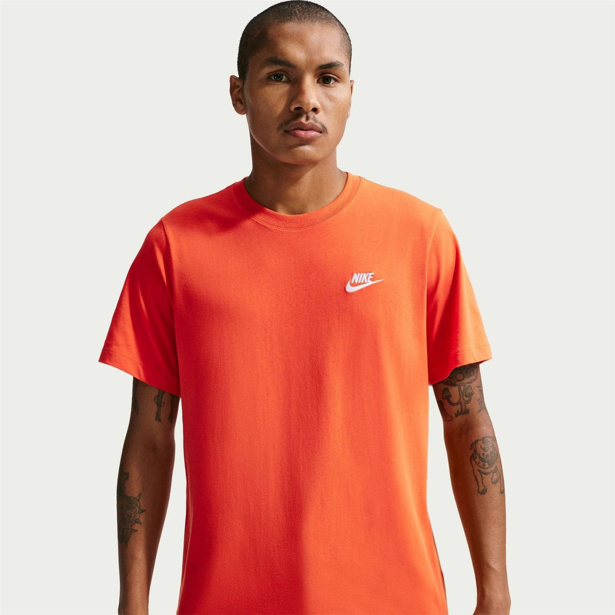 Nike Mens Sportswear Club T-Shirt