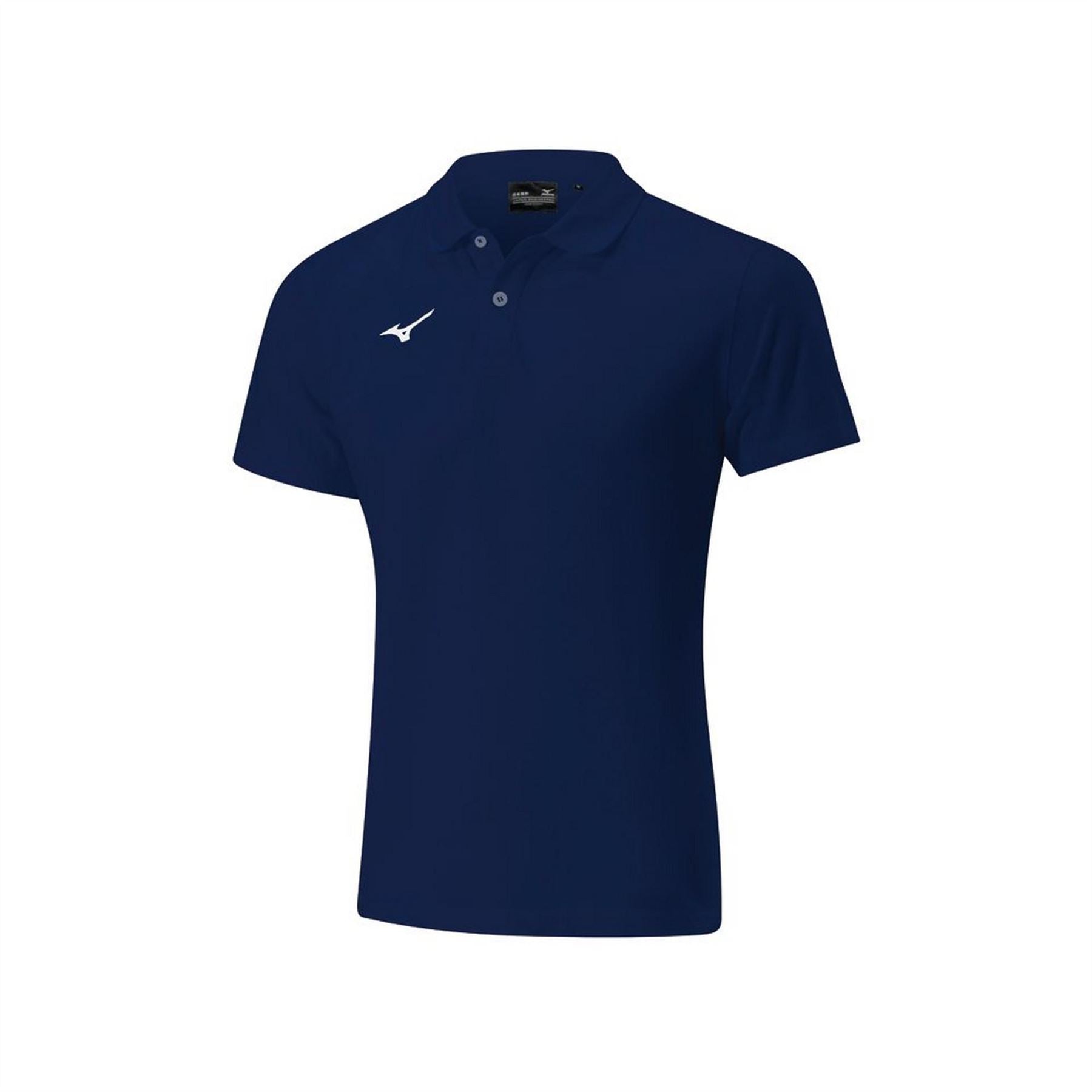 Mizuno Kids Short Sleeve Performance Polo Shirt
